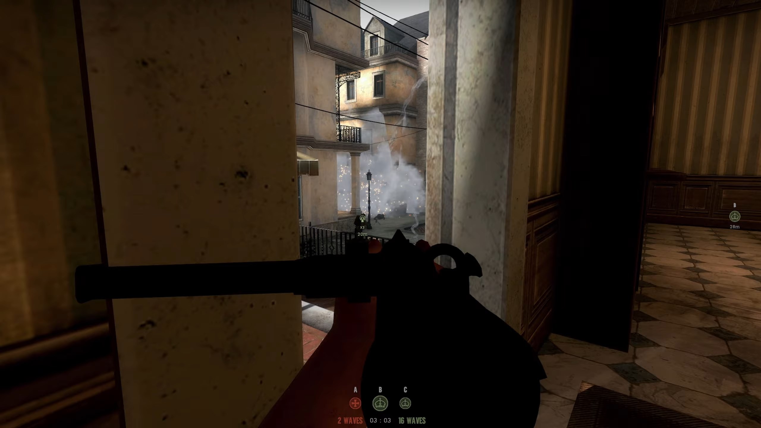 Скриншот из игры Day of Infamy - 43