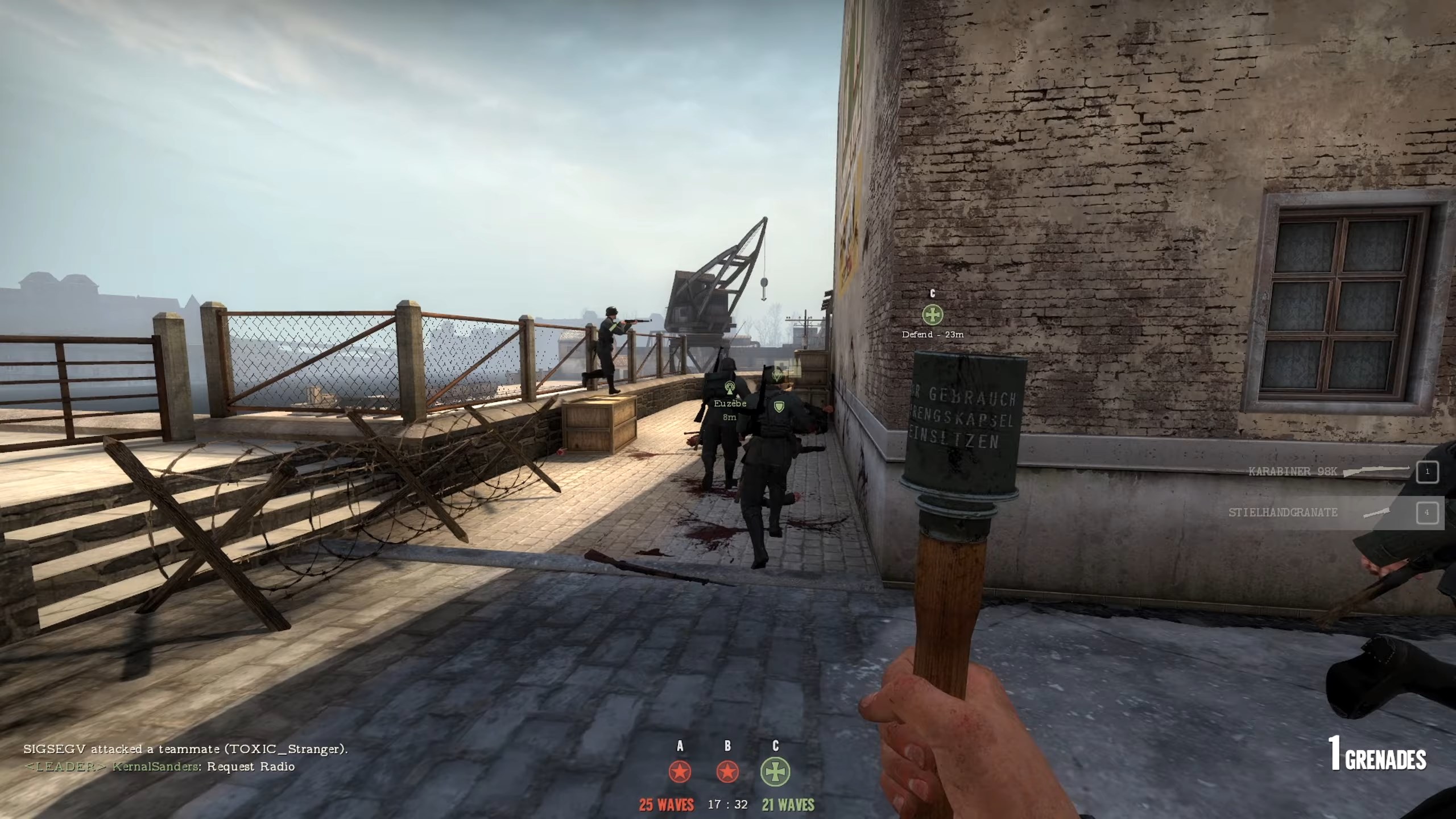 Скриншот из игры Day of Infamy - 90