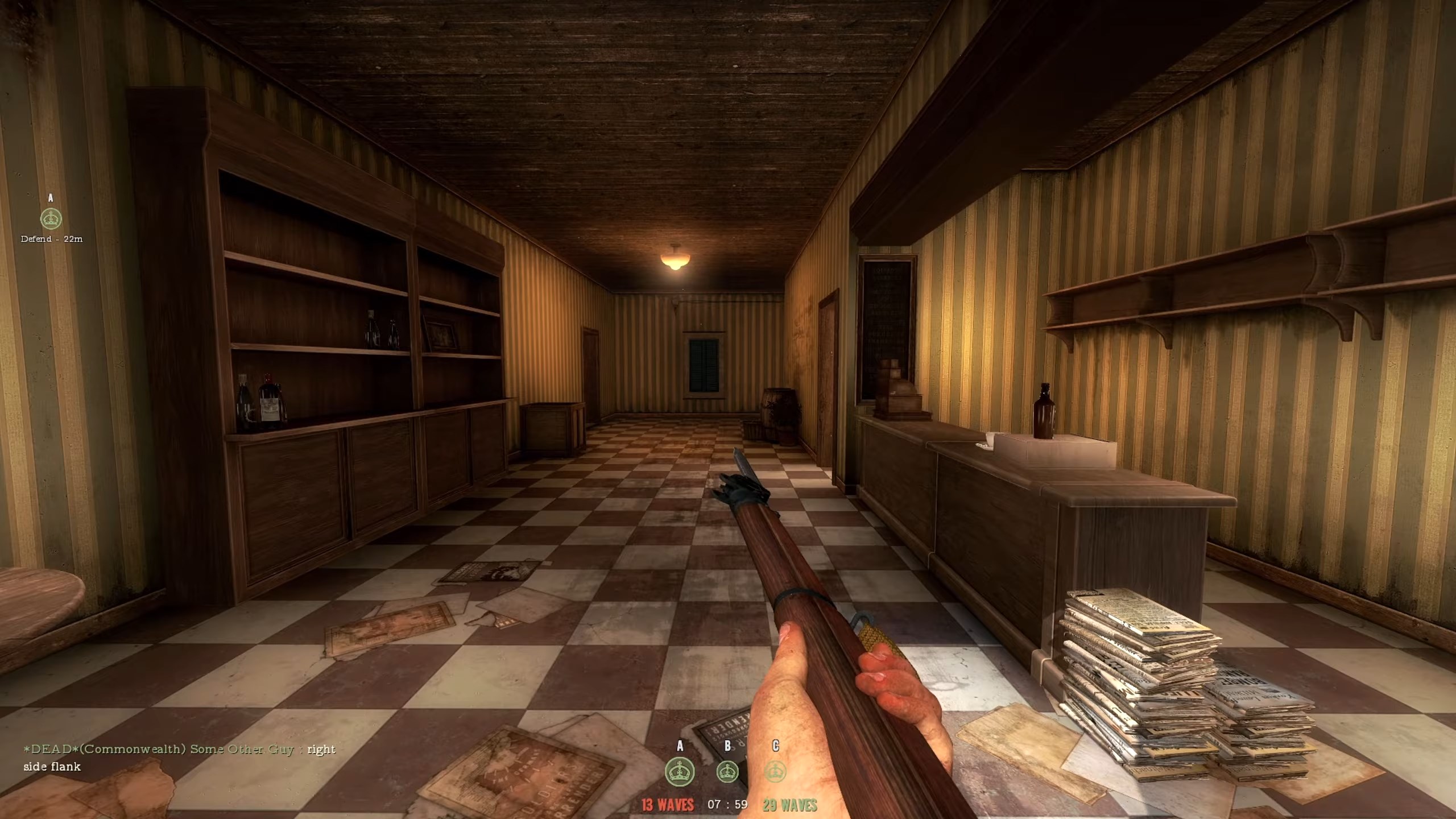 Скриншот из игры Day of Infamy - 60