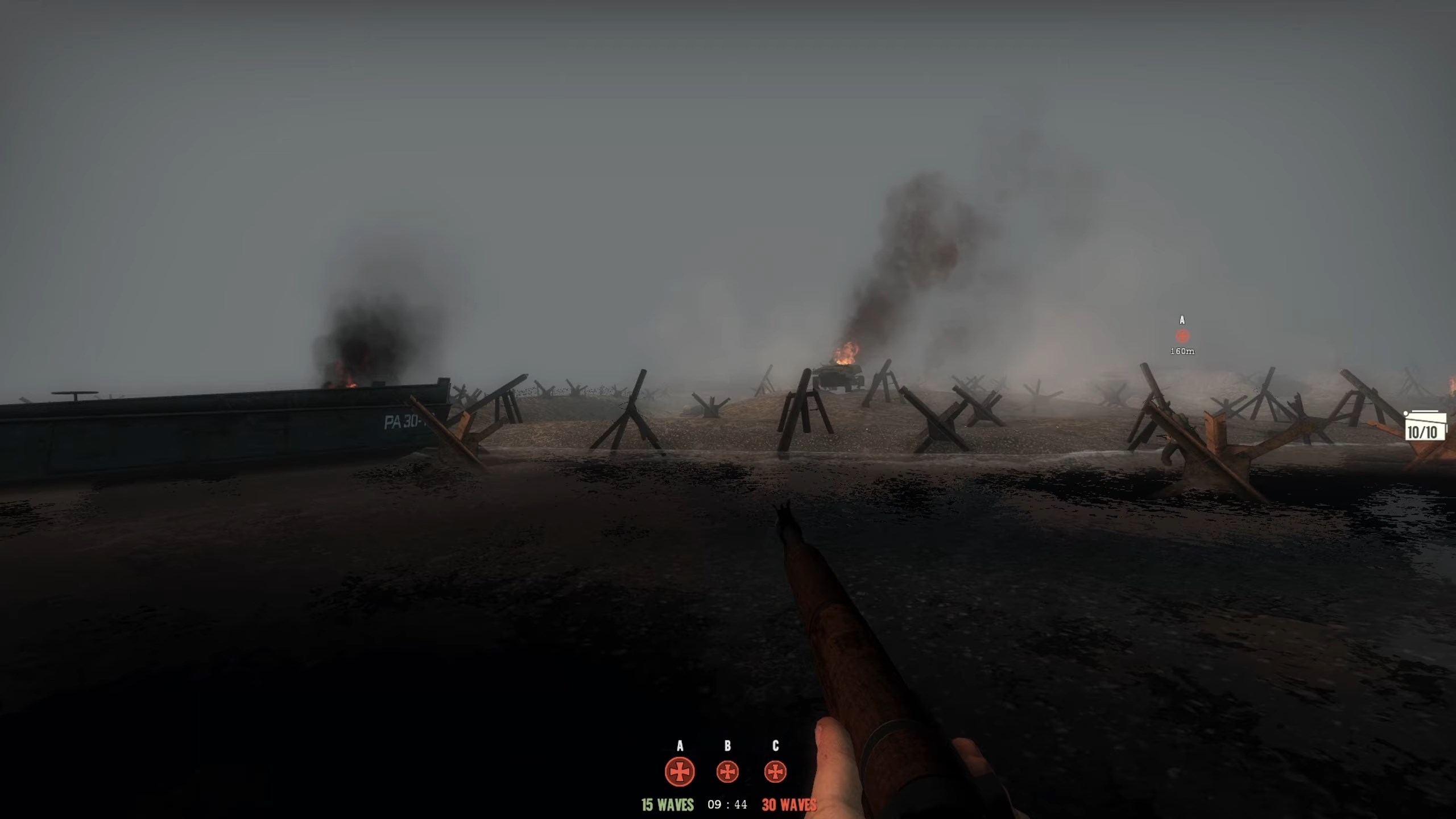 Скриншот из игры Day of Infamy - 99
