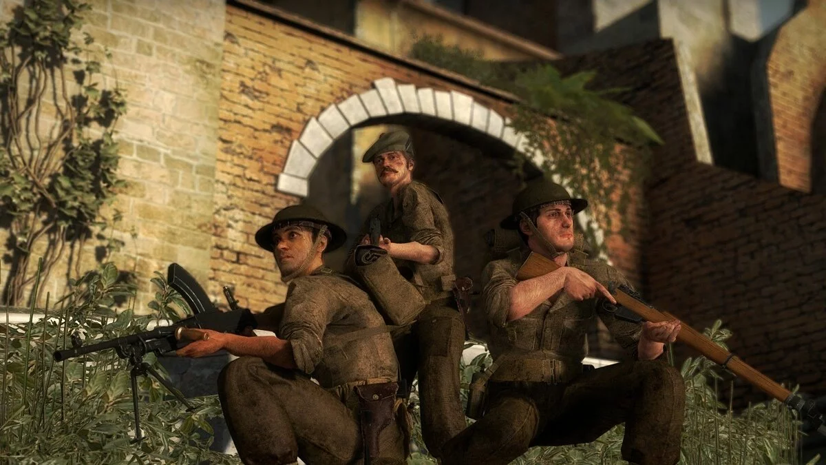 Скриншот из игры Day of Infamy - 23