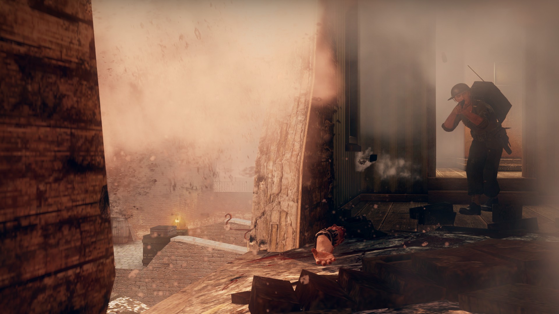 Скриншот из игры Day of Infamy - 17