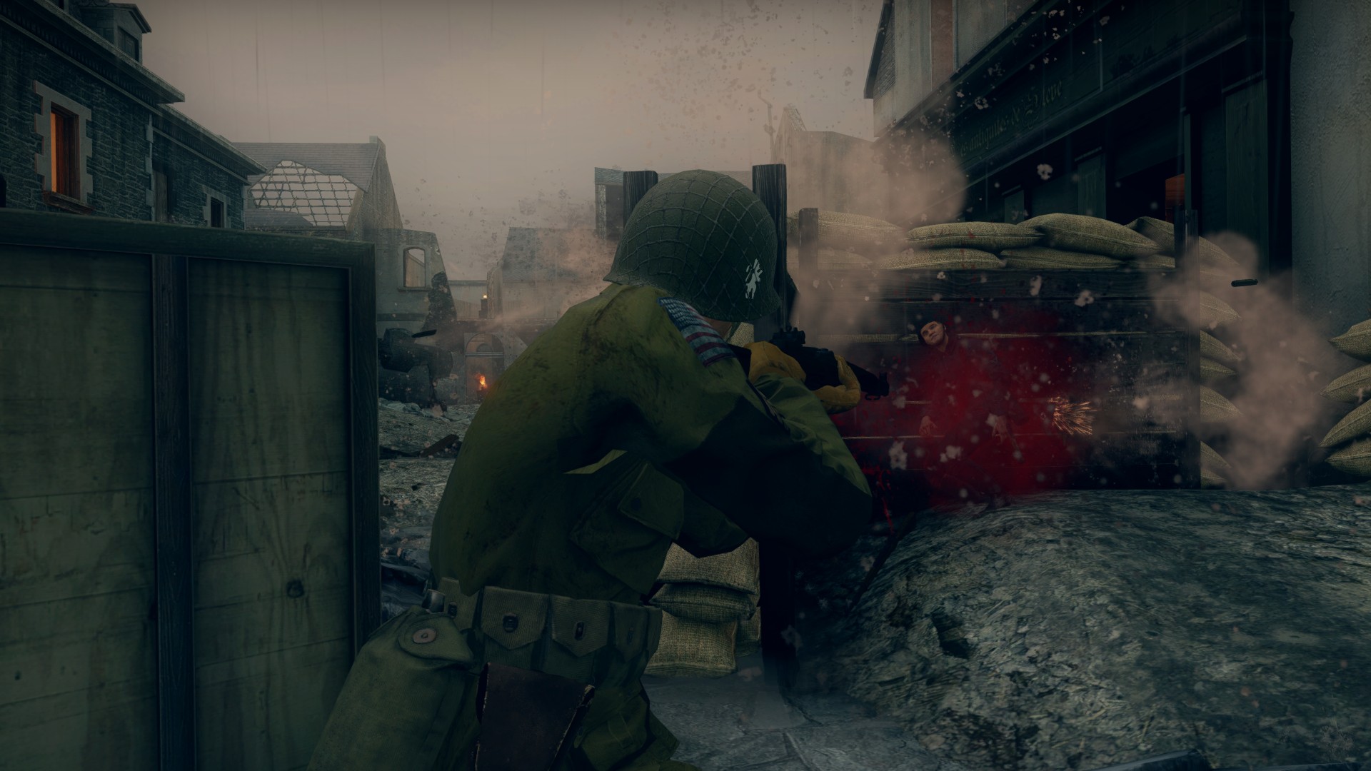 Скриншот из игры Day of Infamy - 35
