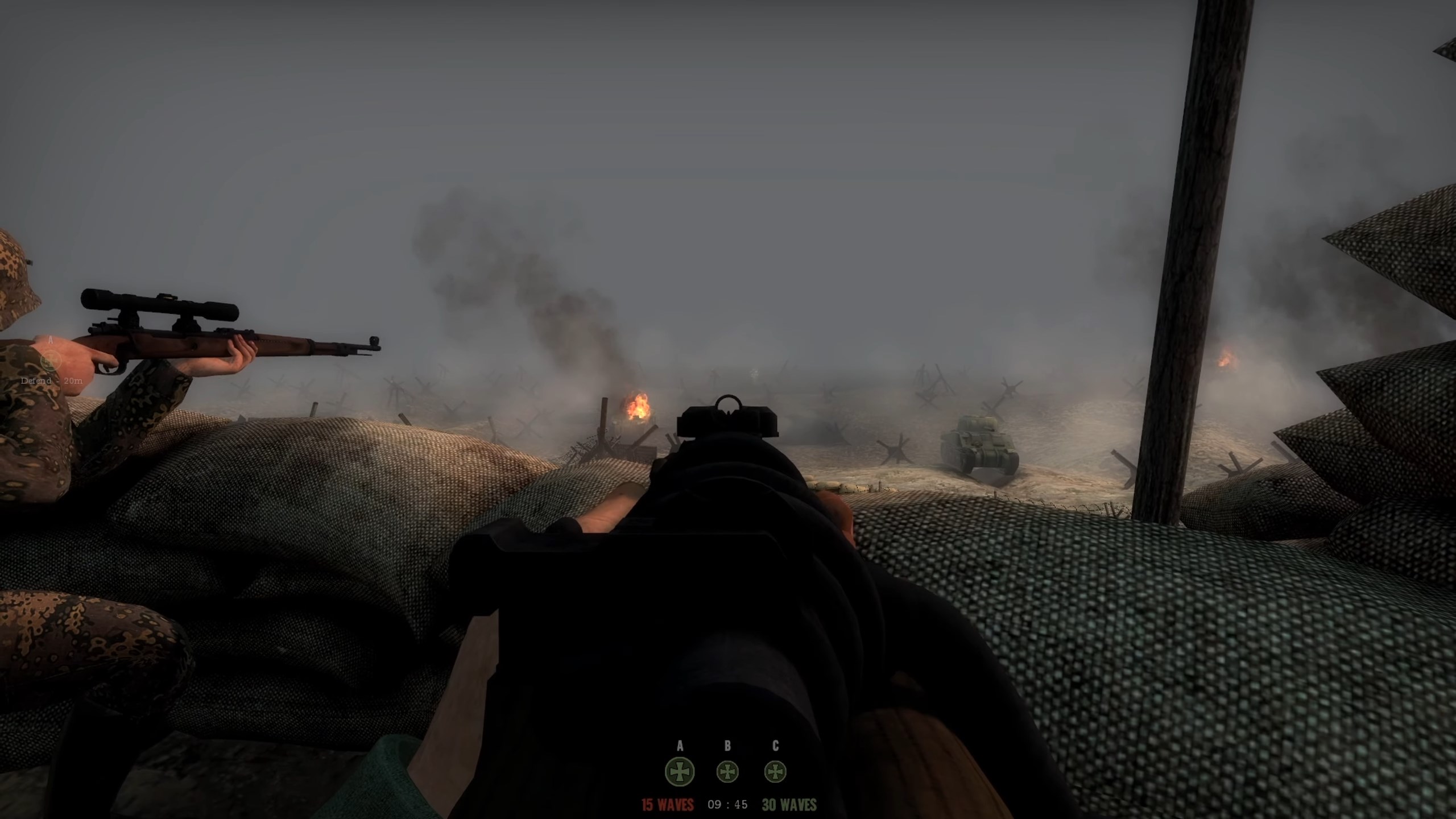 Скриншот из игры Day of Infamy - 68