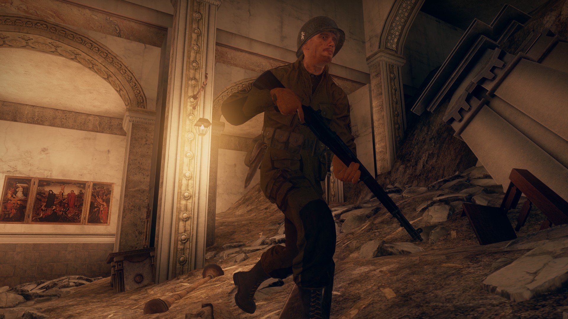 Скриншот из игры Day of Infamy - 42