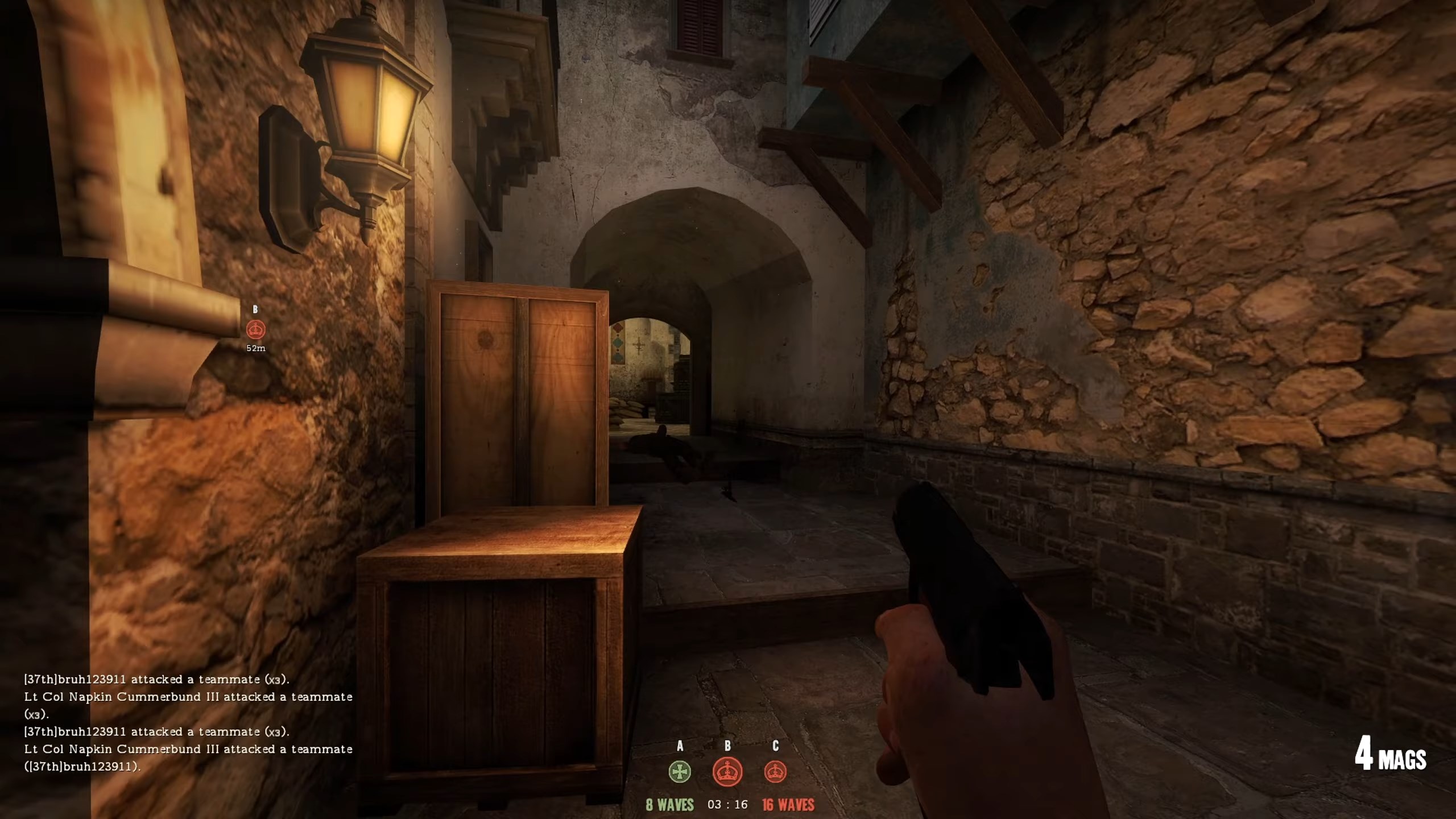 Скриншот из игры Day of Infamy - 105