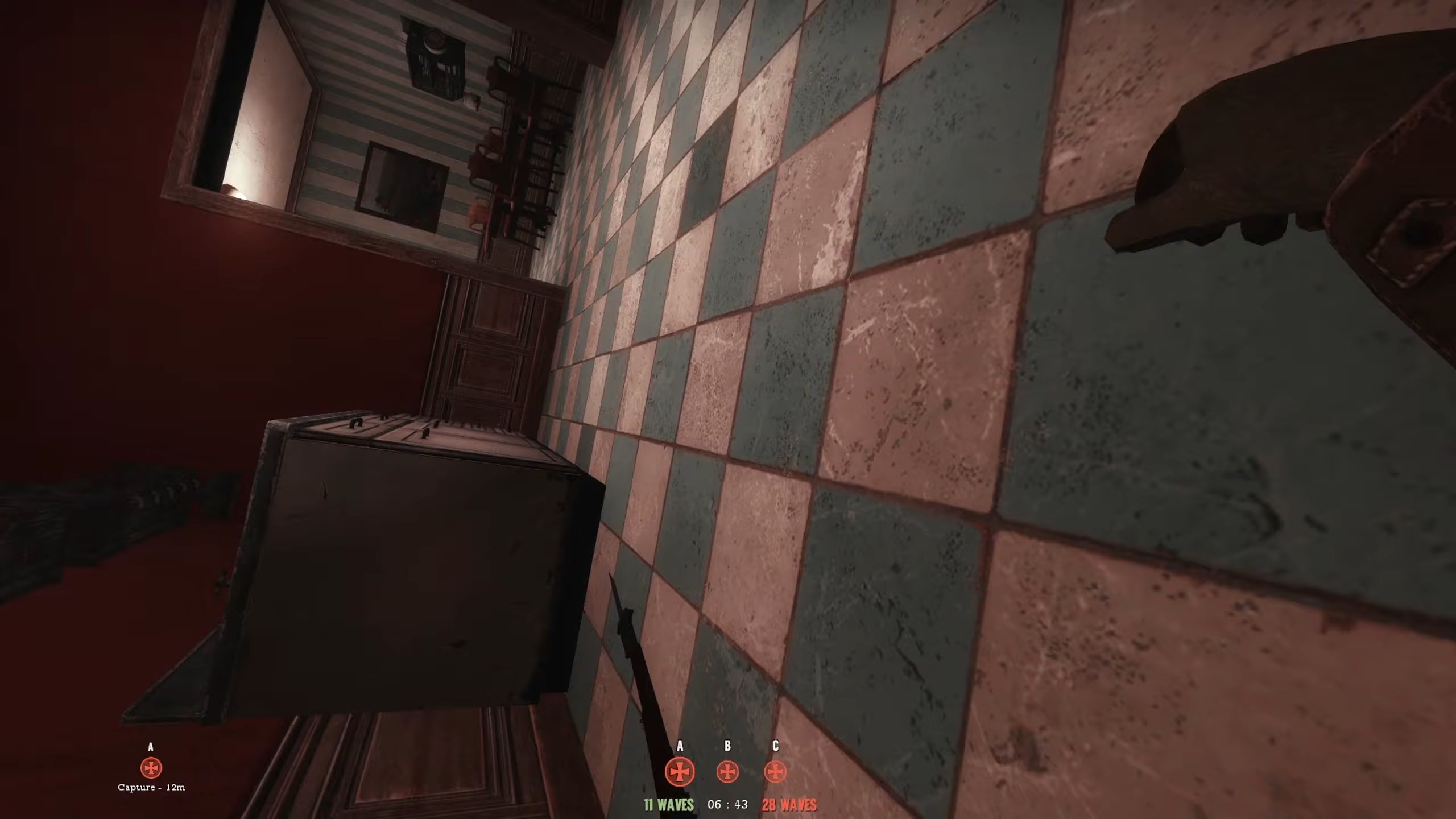 Скриншот из игры Day of Infamy - 100