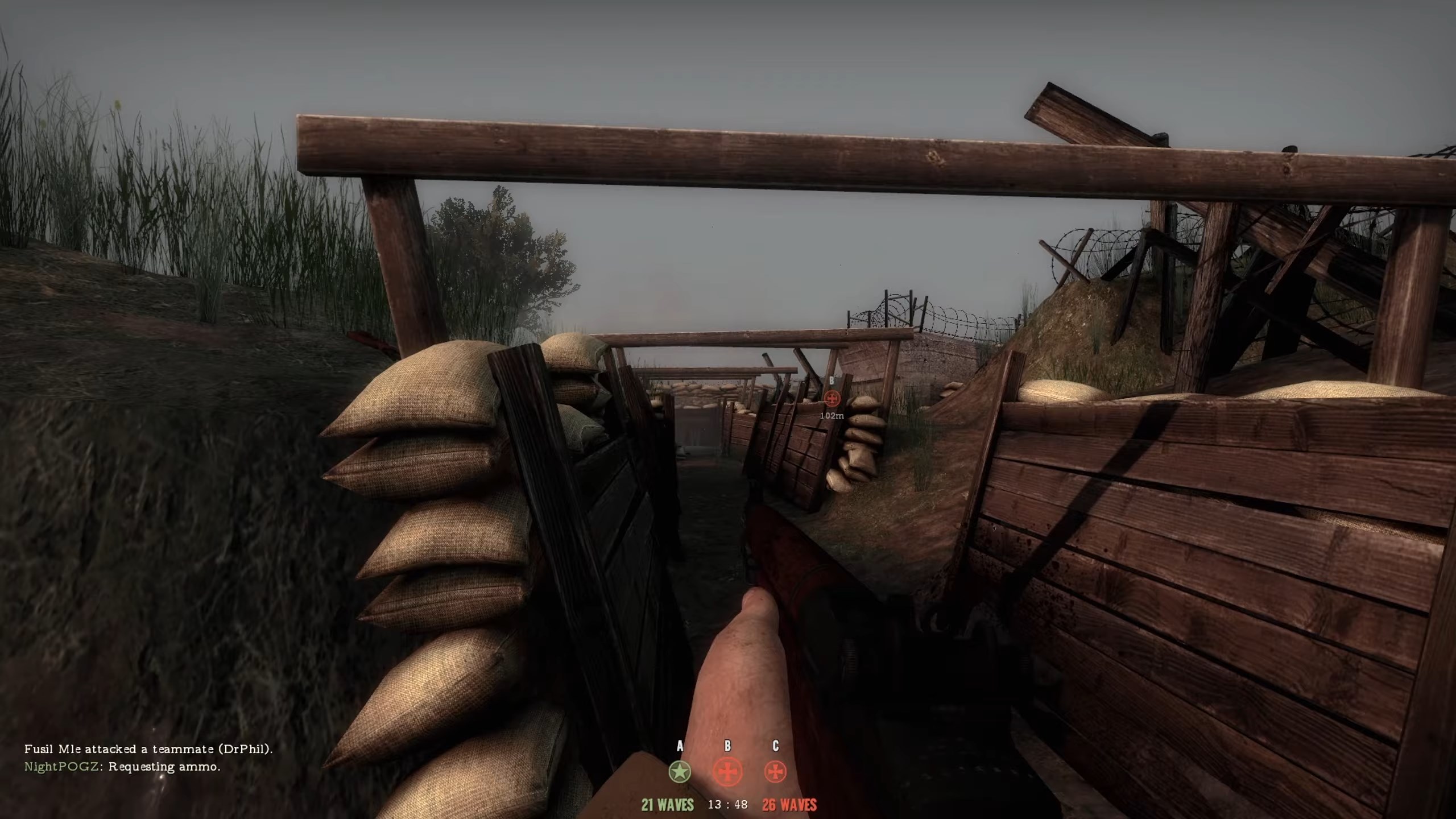 Скриншот из игры Day of Infamy - 82