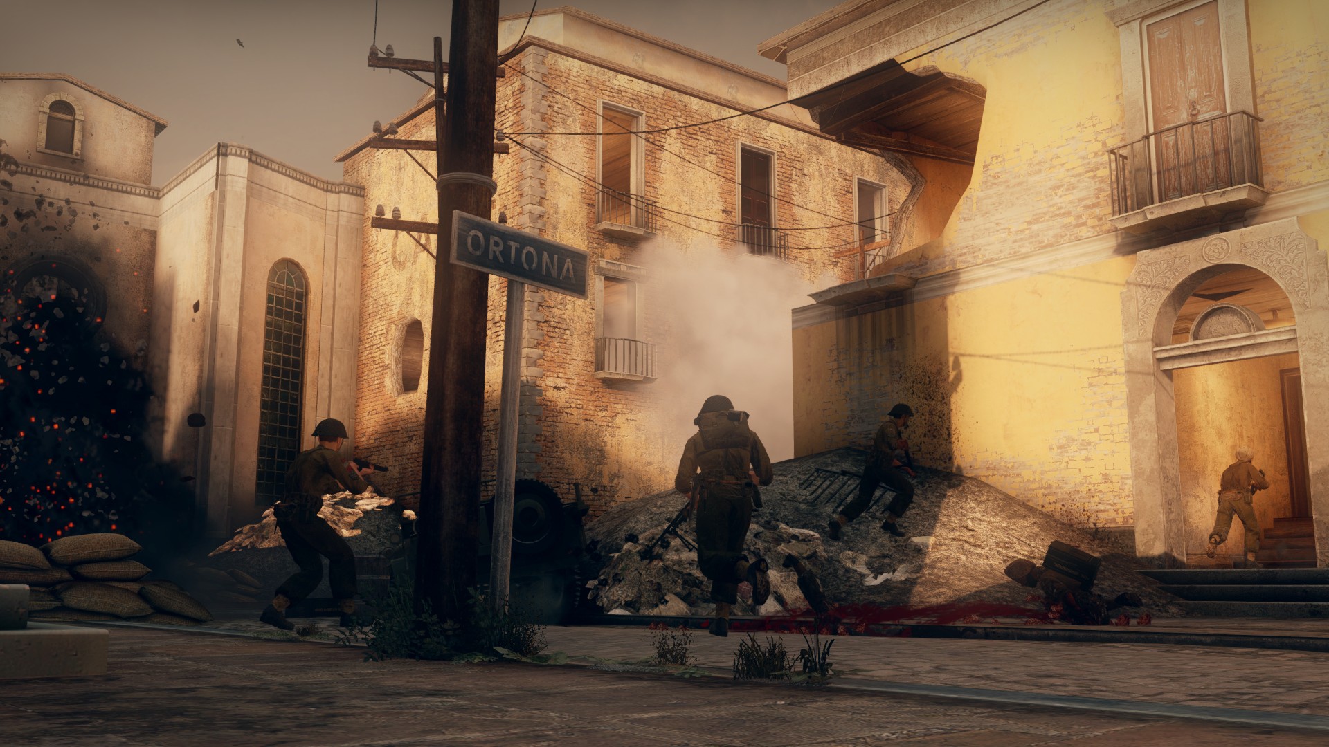Скриншот из игры Day of Infamy - 58