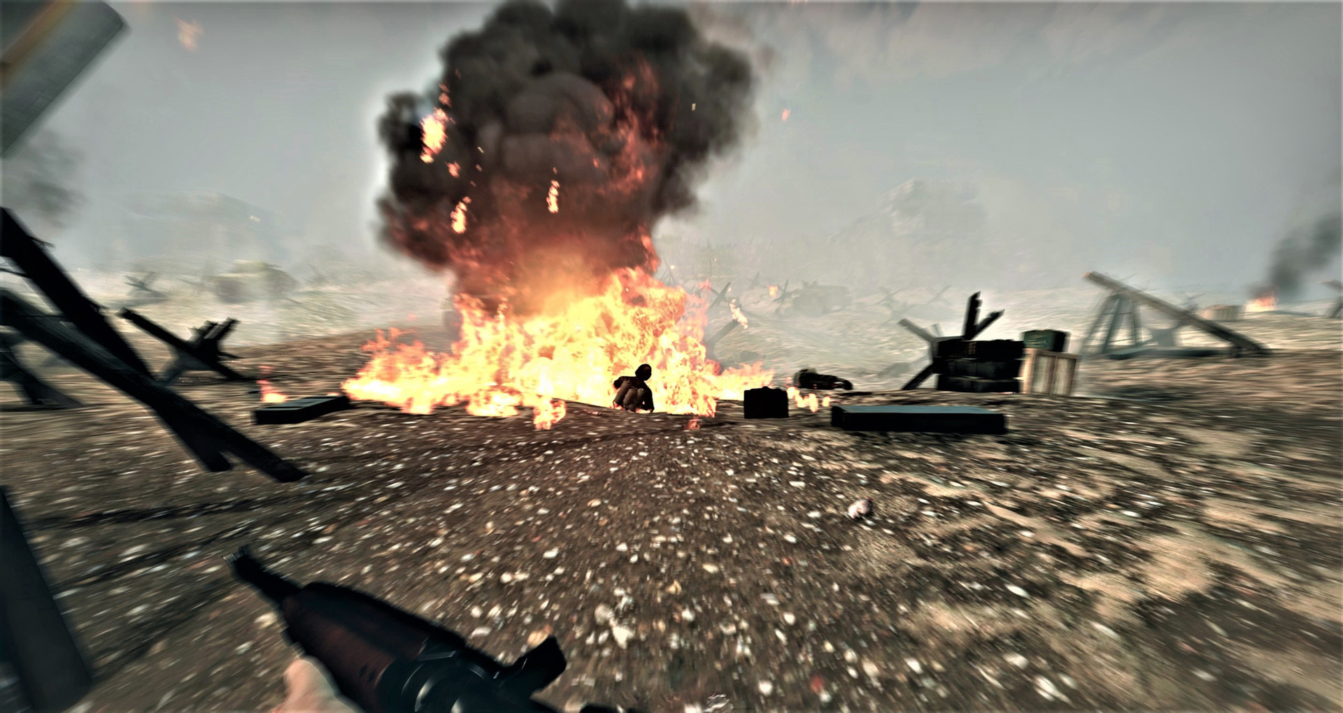 Скриншот из игры Day of Infamy - 113