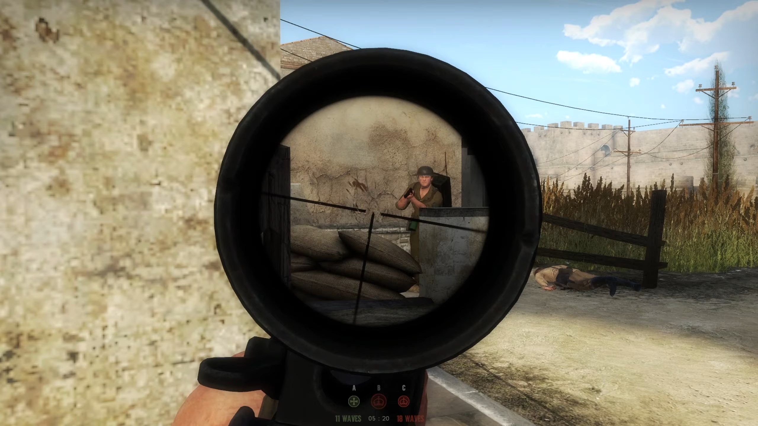 Скриншот из игры Day of Infamy - 108