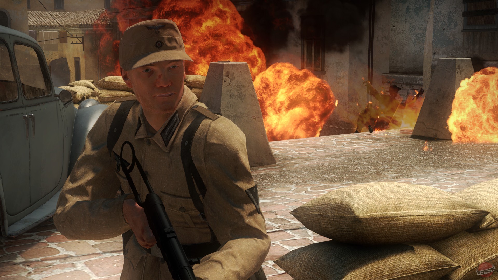Скриншот из игры Day of Infamy - 41