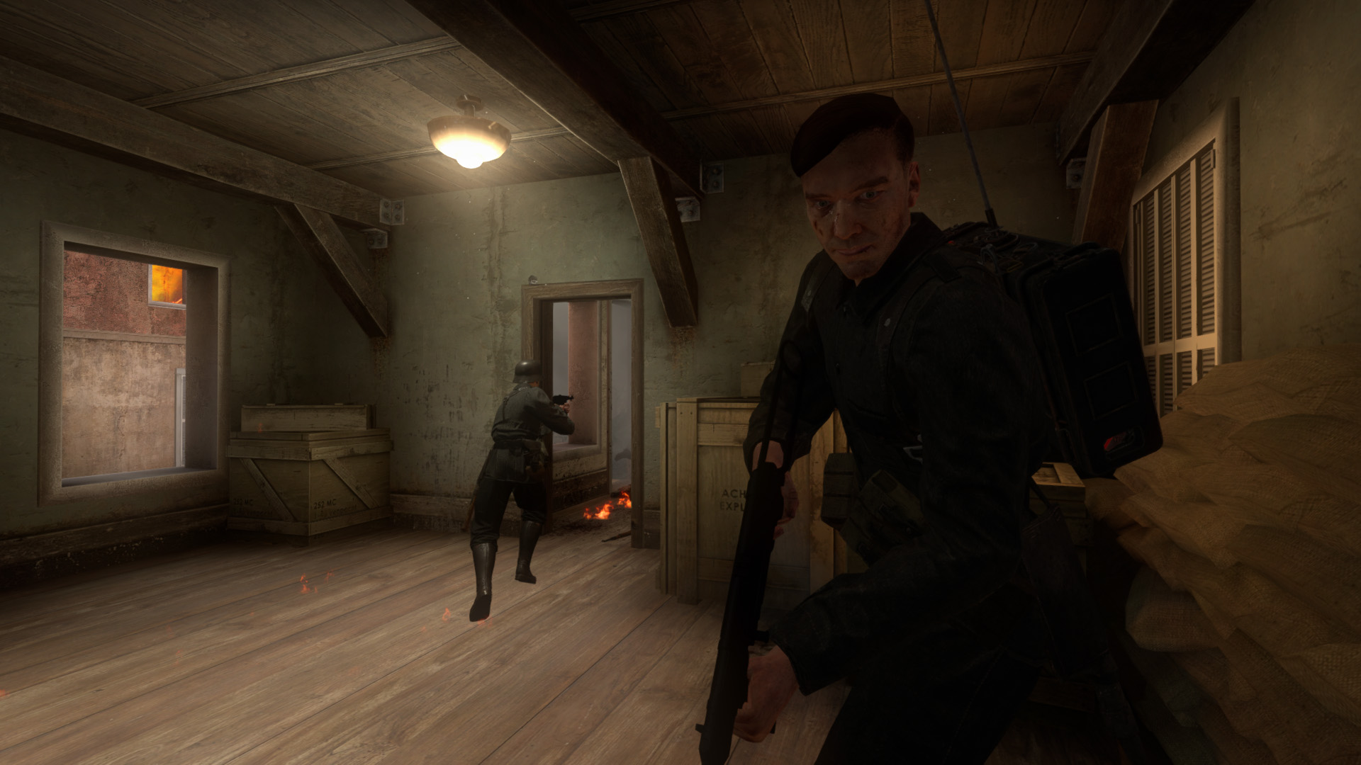 Скриншот из игры Day of Infamy - 76