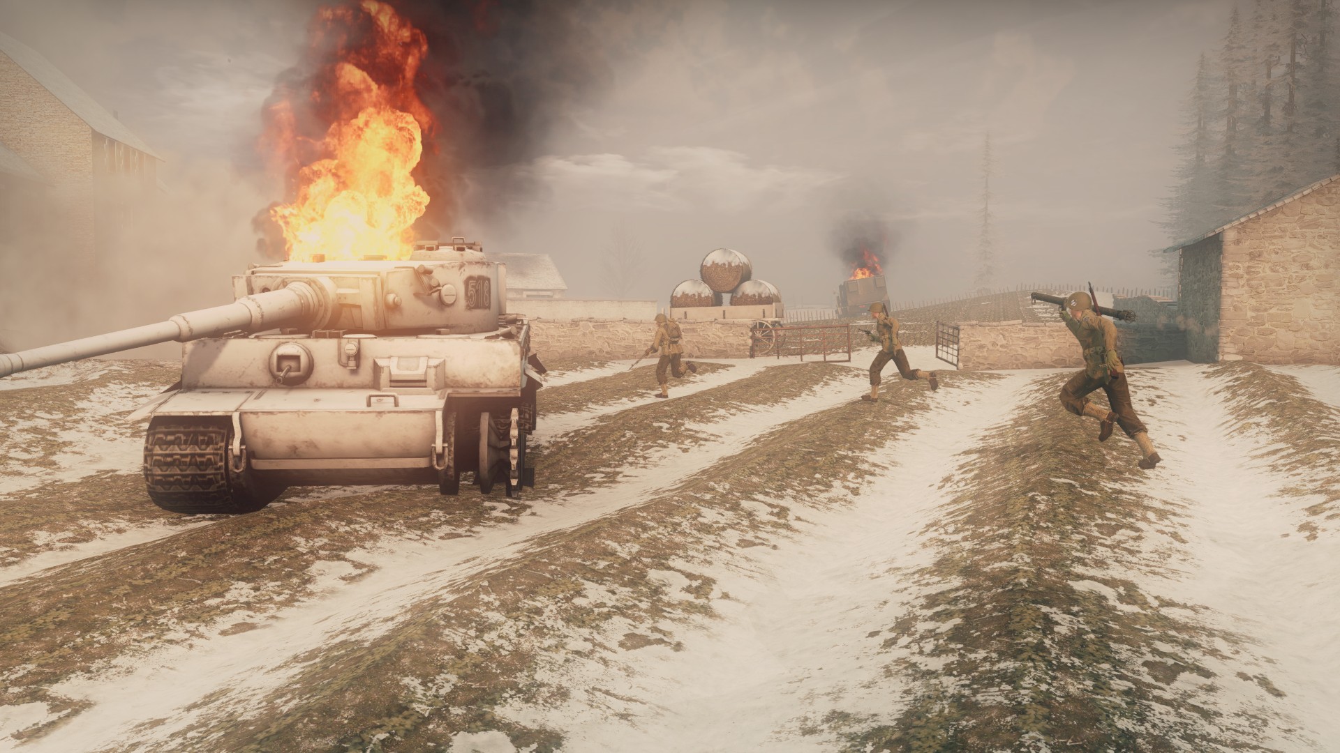 Скриншот из игры Day of Infamy - 117