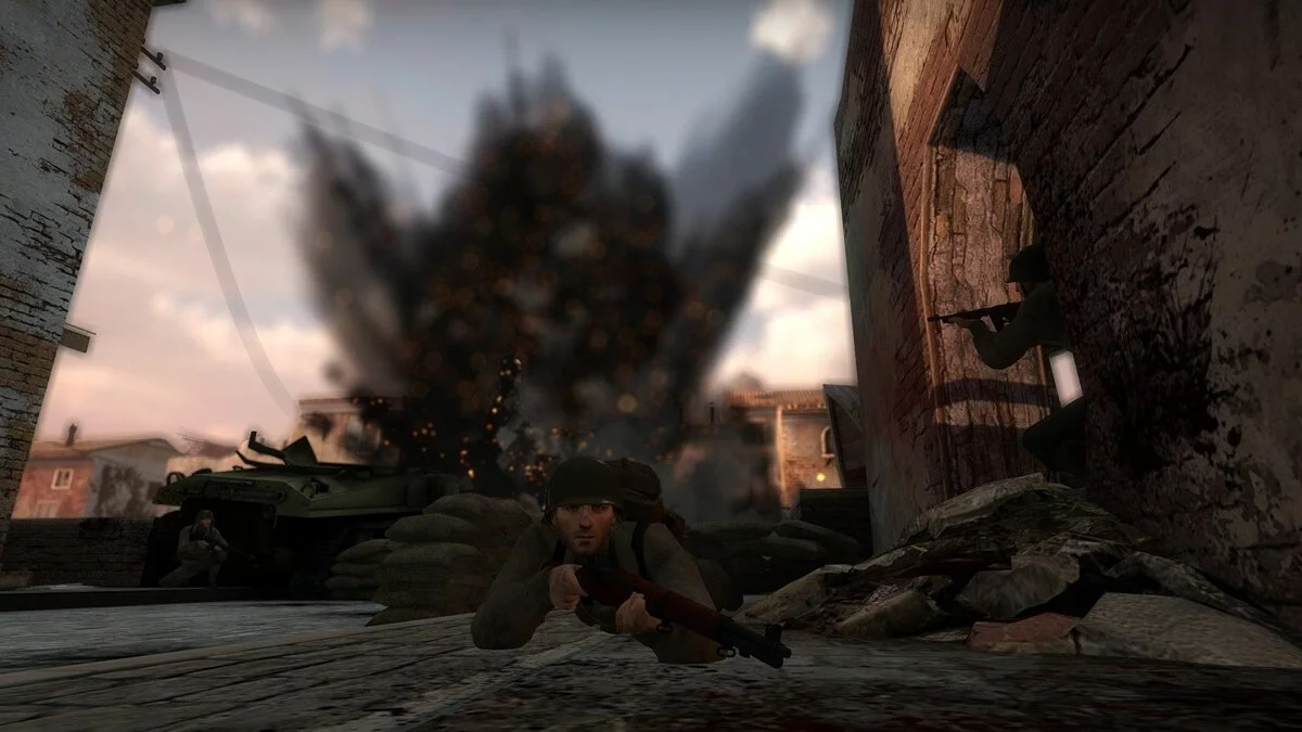 Скриншот из игры Day of Infamy - 36