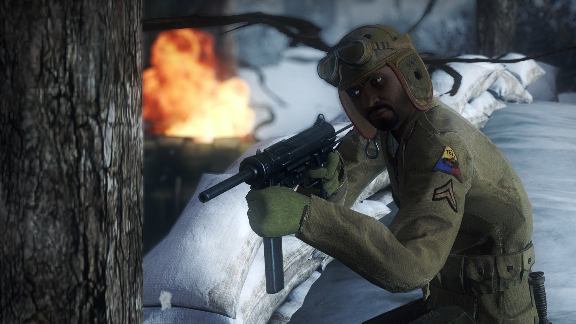 Скриншот из игры Day of Infamy - 86