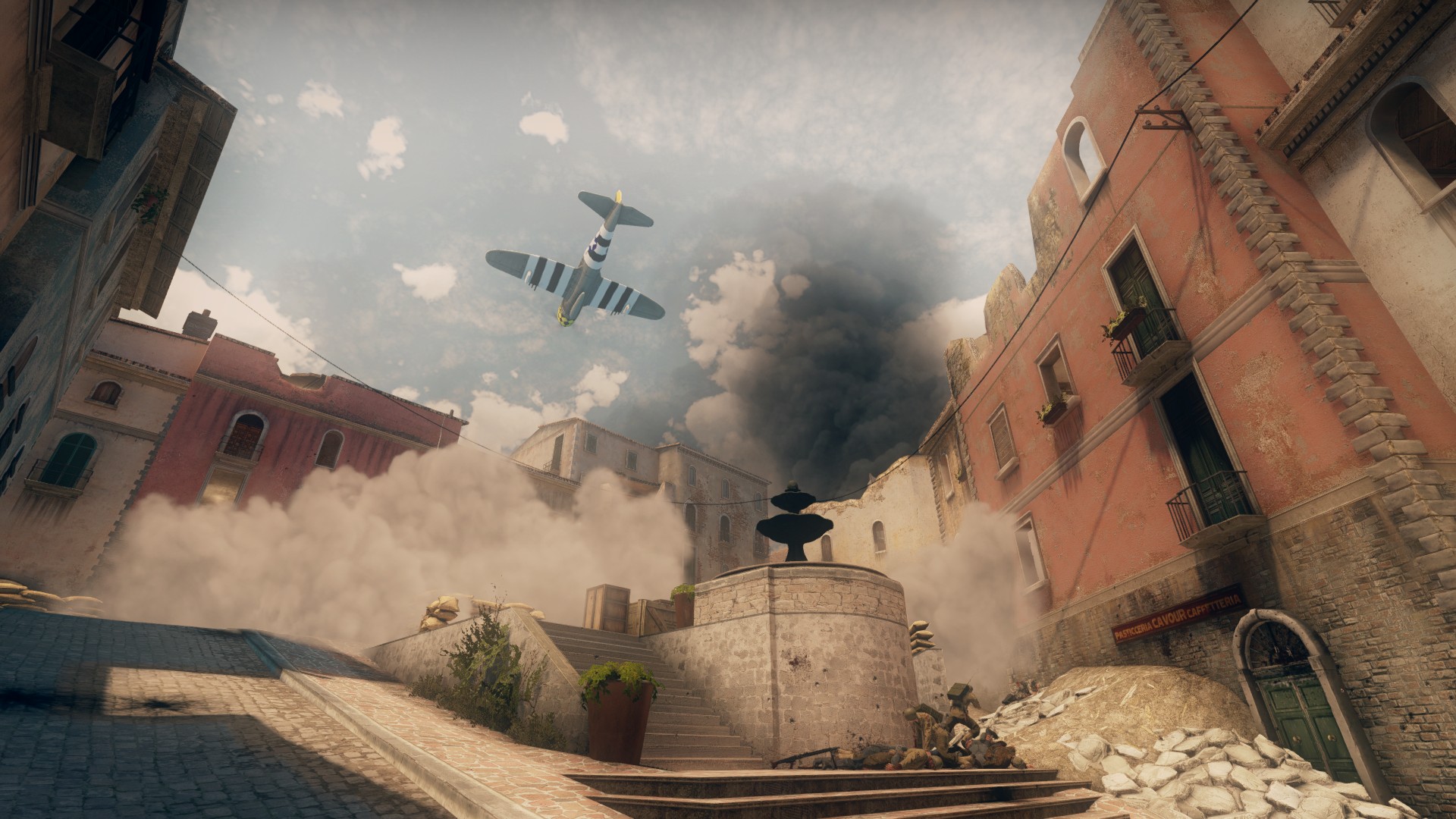 Скриншот из игры Day of Infamy - 39