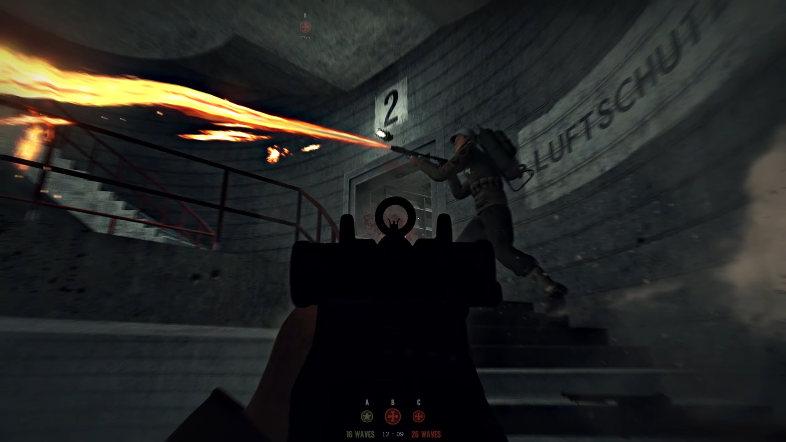 Скриншот из игры Day of Infamy - 91