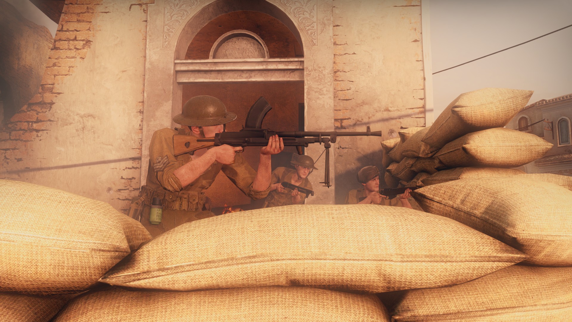 Скриншот из игры Day of Infamy - 54