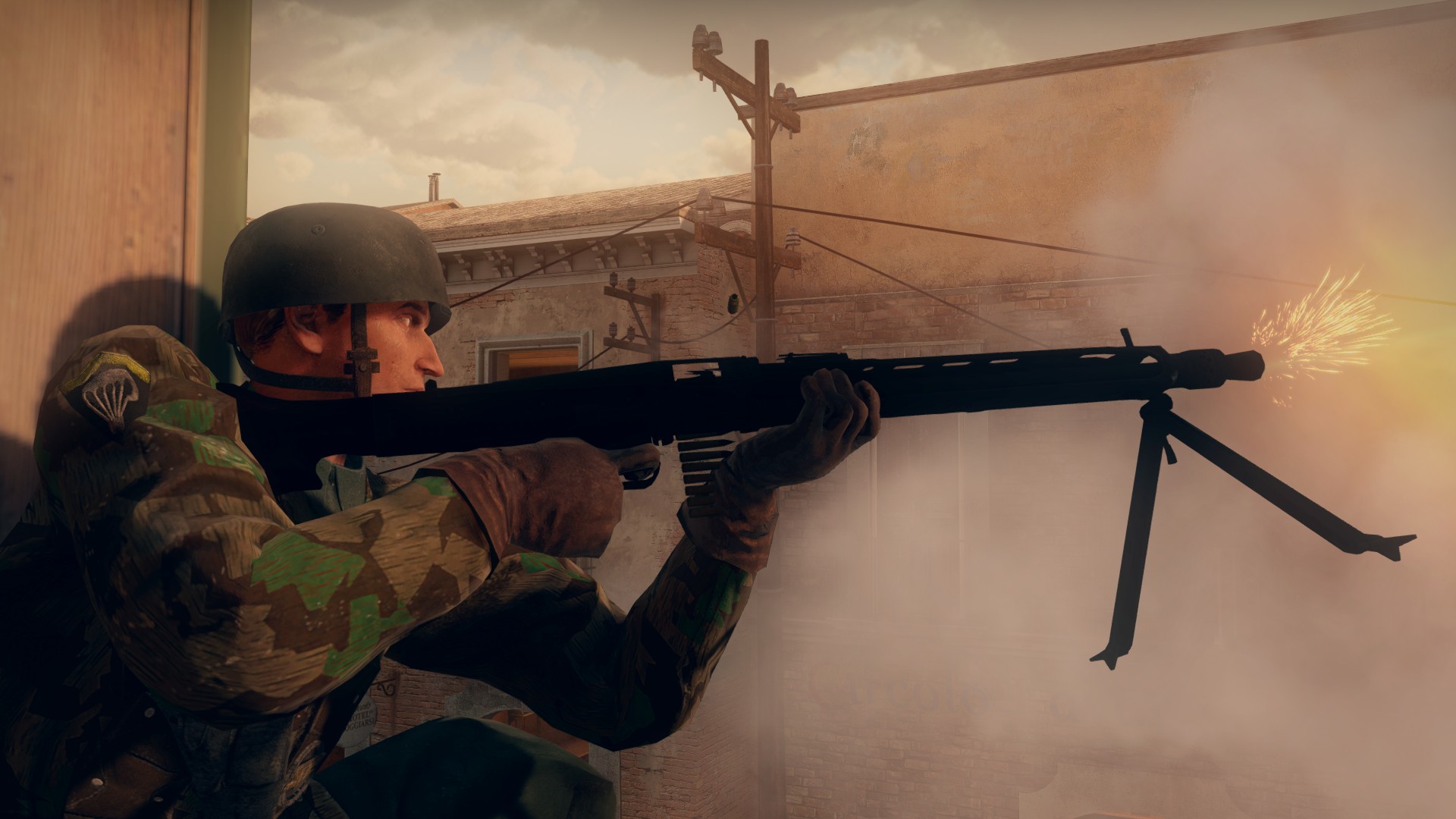 Скриншот из игры Day of Infamy - 47