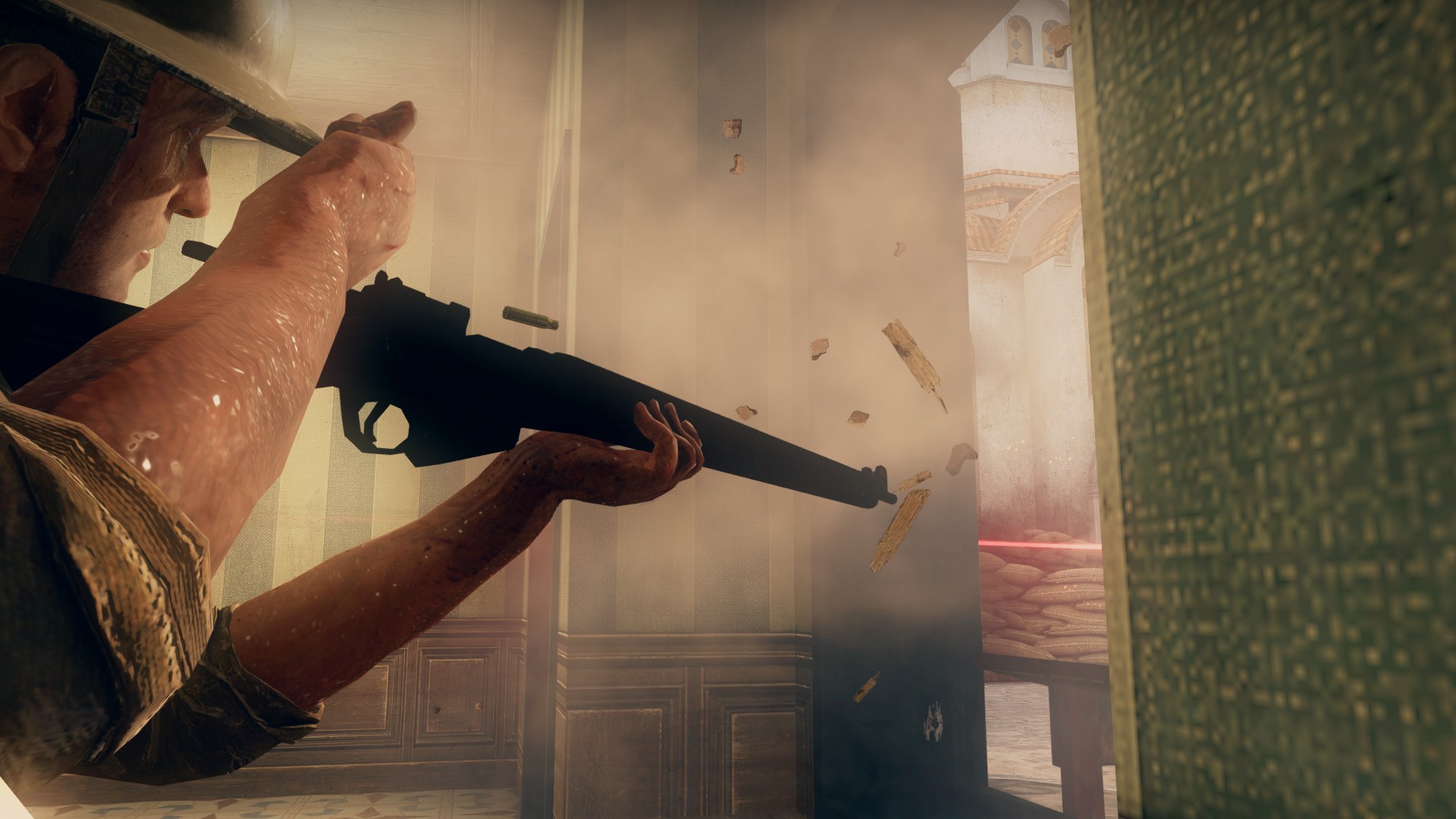 Скриншот из игры Day of Infamy - 75