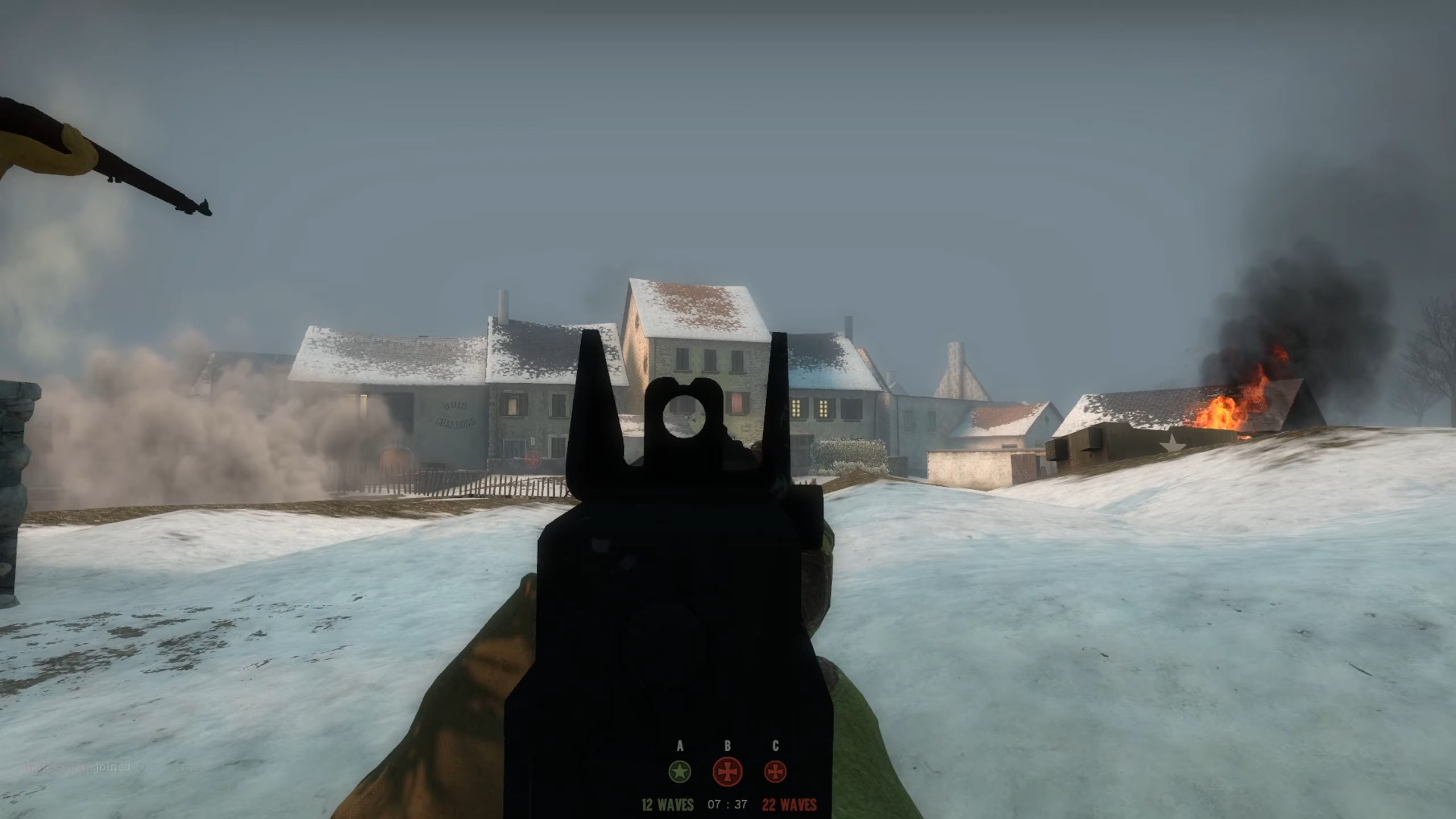 Скриншот из игры Day of Infamy - 101
