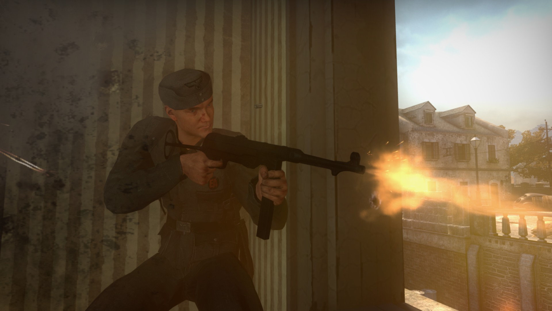 Скриншот из игры Day of Infamy - 74