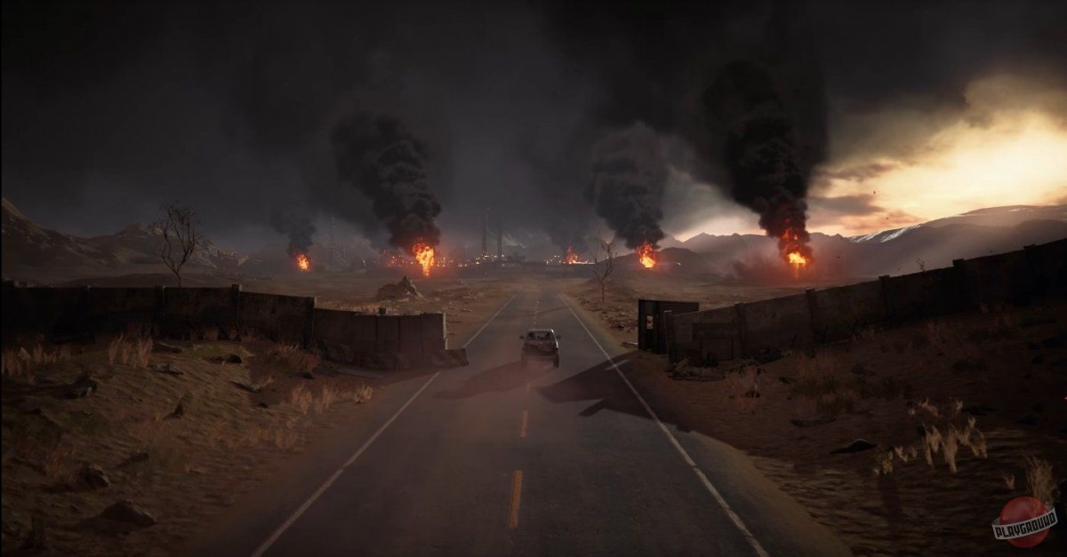 Скриншот из игры Insurgency: Sandstorm - 43