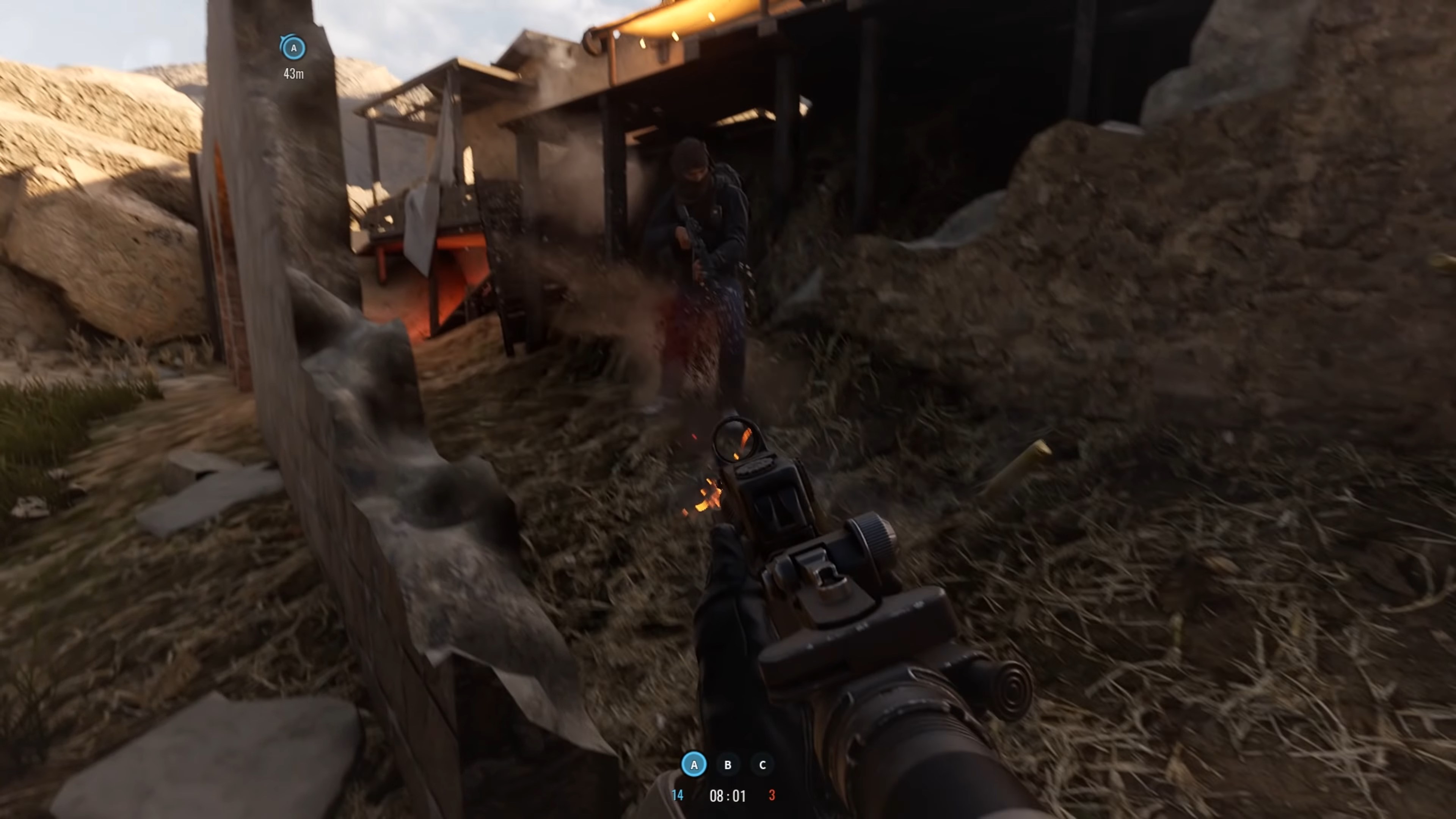 Скриншот из игры Insurgency: Sandstorm - 79