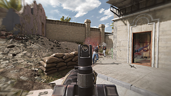 Скриншот из игры Insurgency: Sandstorm - 28