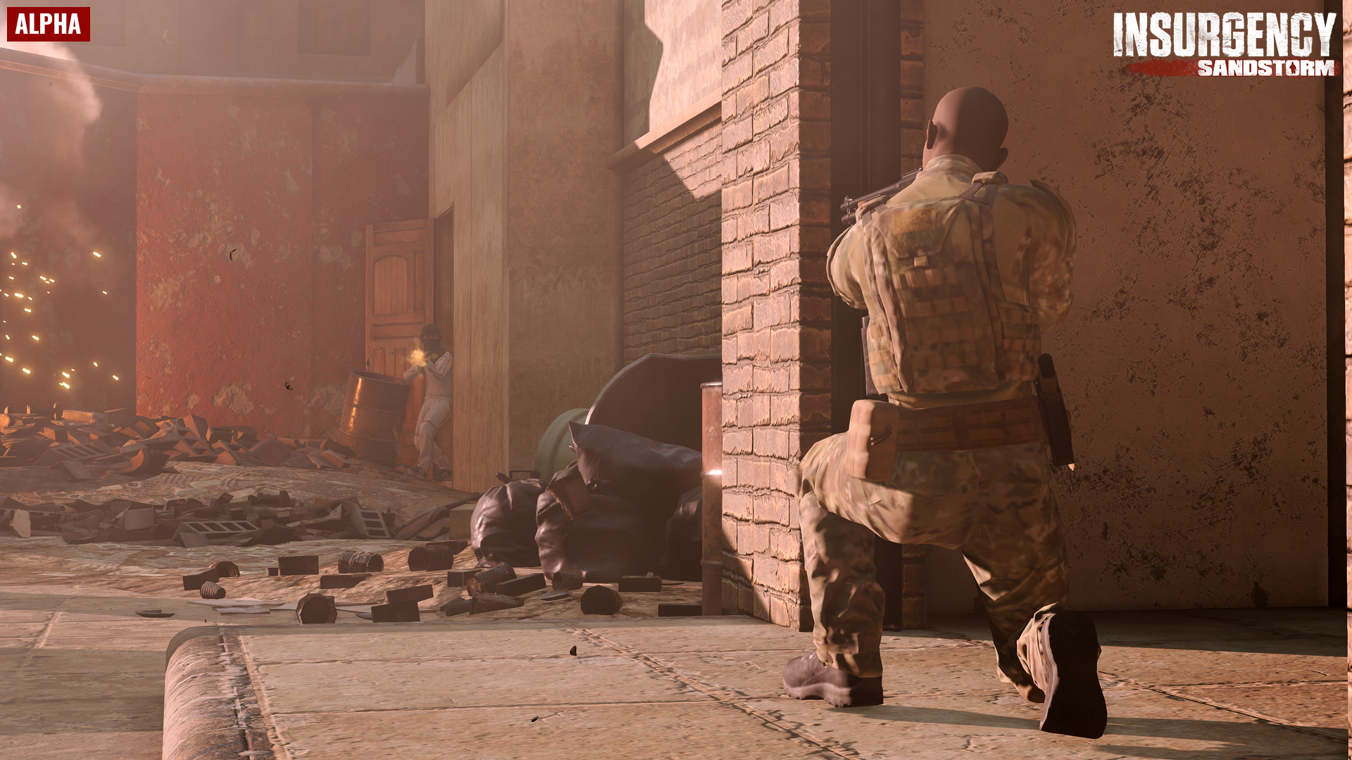 Скриншот из игры Insurgency: Sandstorm - 35