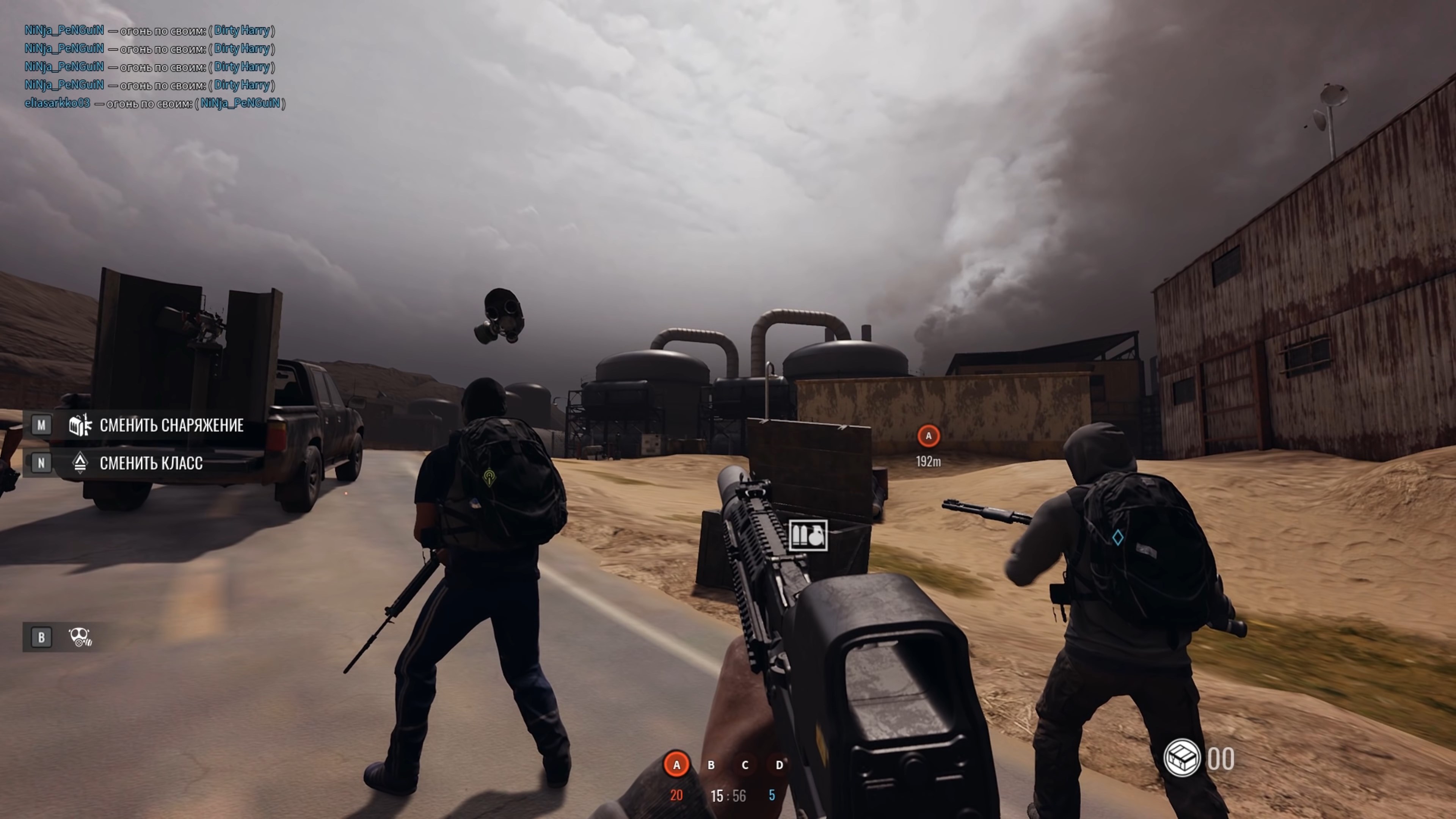 Скриншот из игры Insurgency: Sandstorm - 92