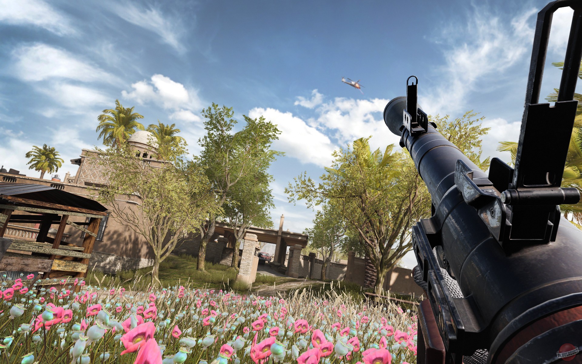 Скриншот из игры Insurgency: Sandstorm - 38