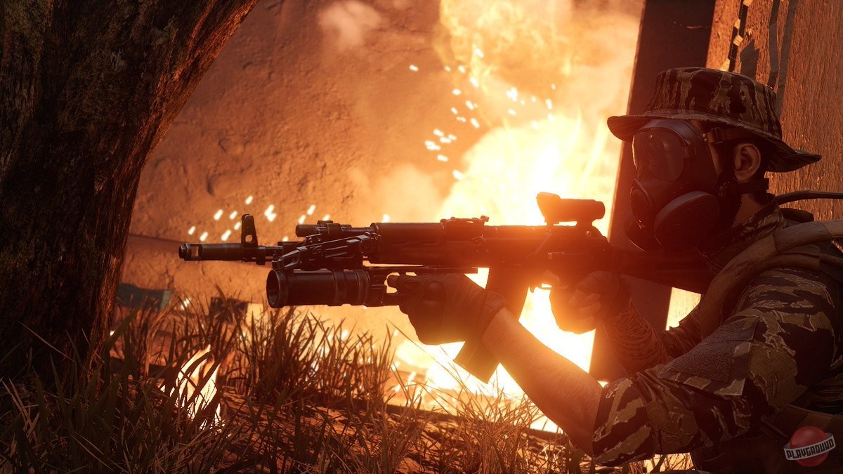 Скриншот из игры Insurgency: Sandstorm - 60
