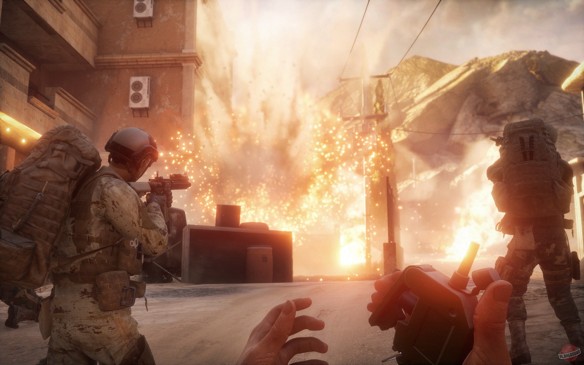 Скриншот из игры Insurgency: Sandstorm - 73