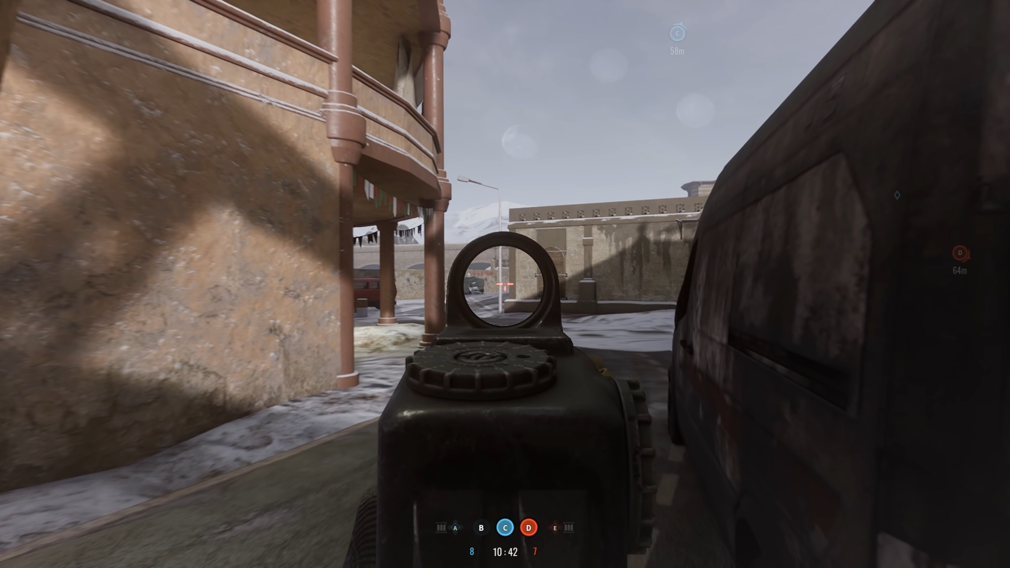Скриншот из игры Insurgency: Sandstorm - 31
