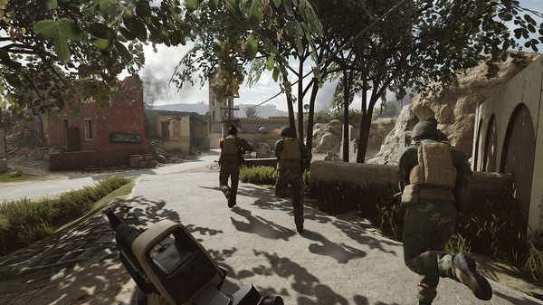 Скриншот из игры Insurgency: Sandstorm - 48