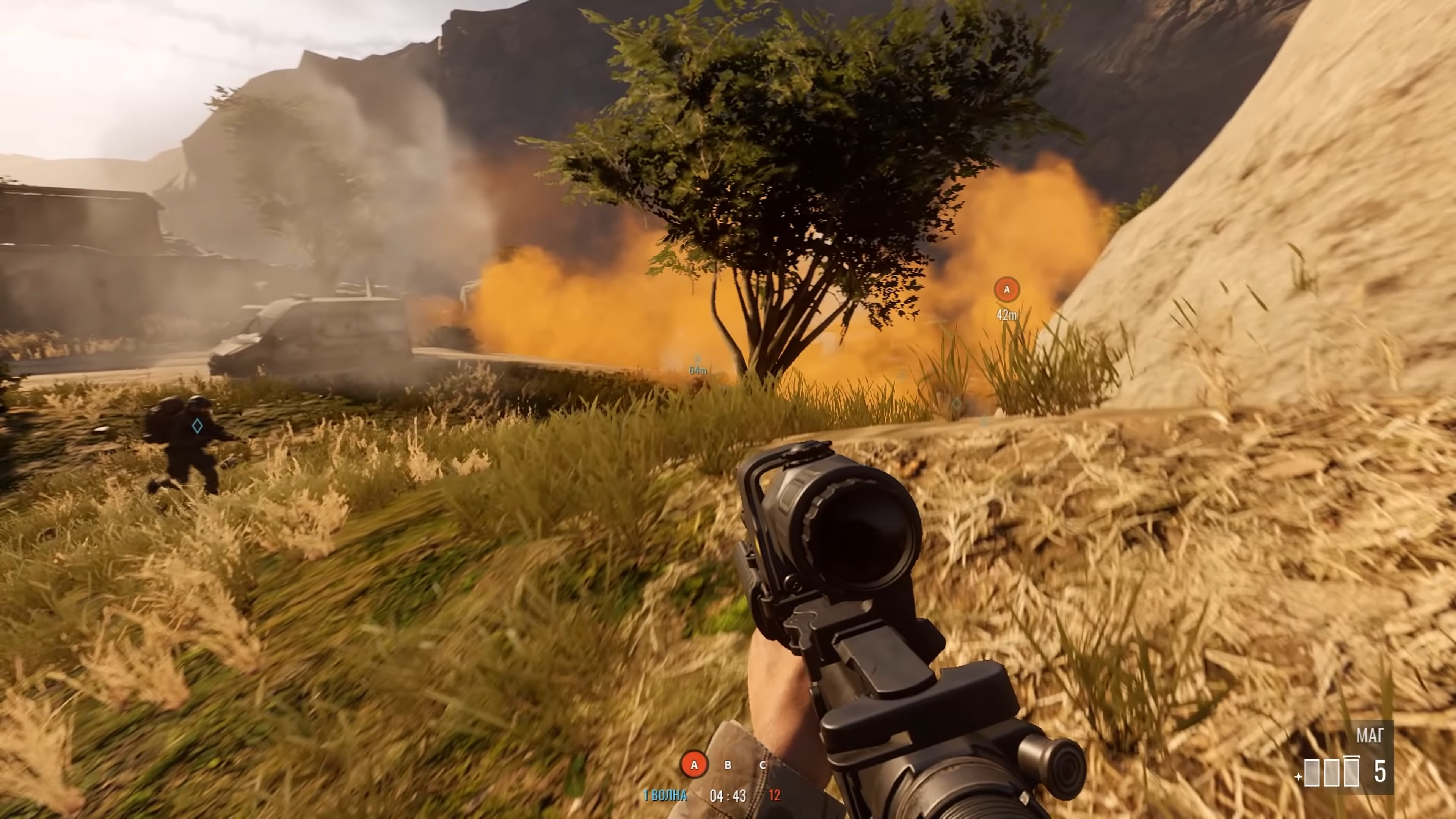 Скриншот из игры Insurgency: Sandstorm - 95
