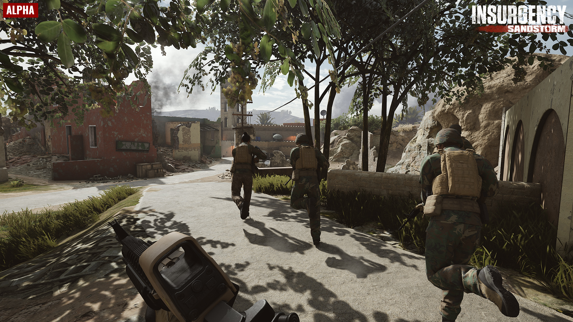 Скриншот из игры Insurgency: Sandstorm - 61