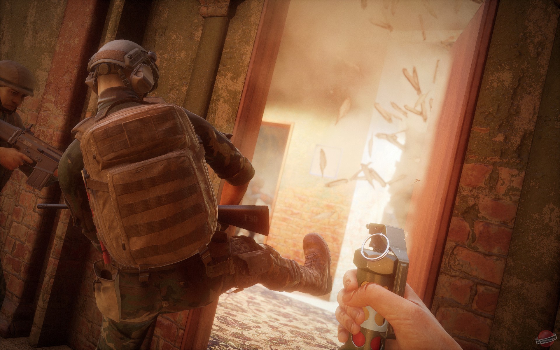 Скриншот из игры Insurgency: Sandstorm - 32
