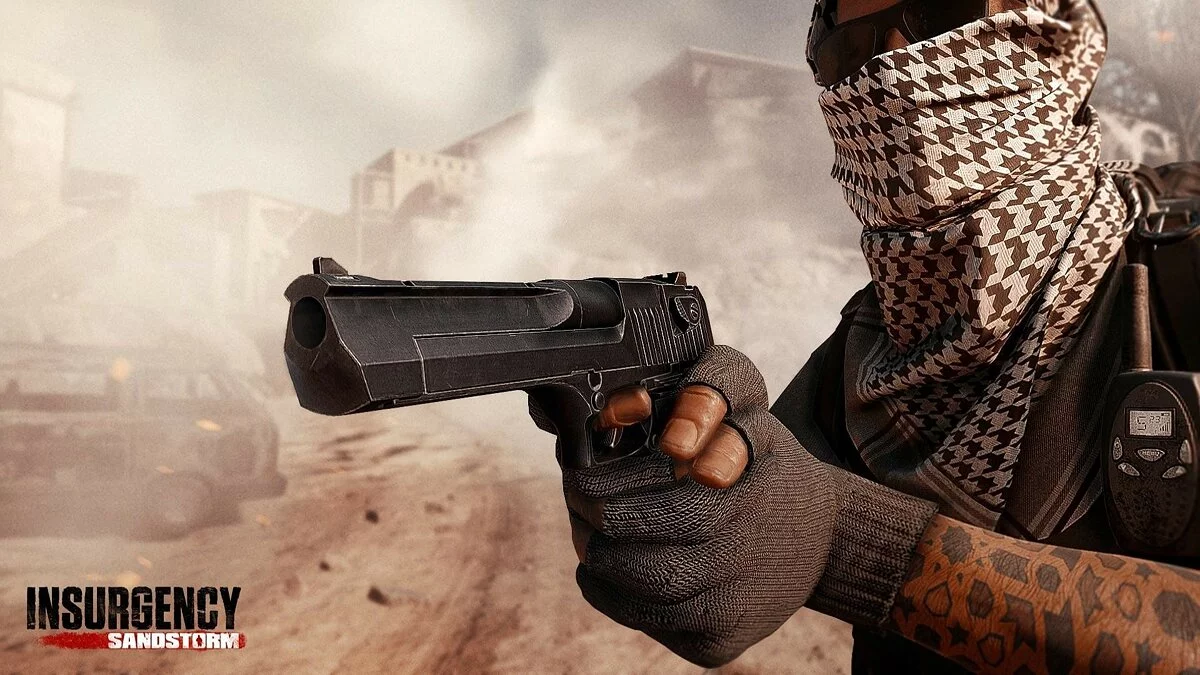 Скриншот из игры Insurgency: Sandstorm - 57