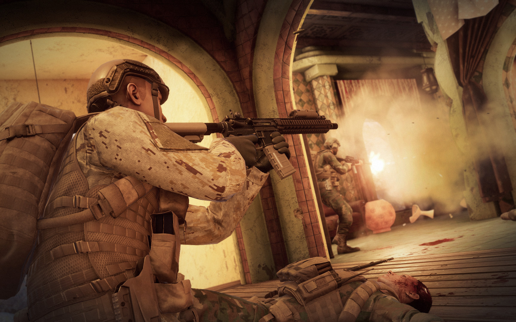 Скриншот из игры Insurgency: Sandstorm - 75