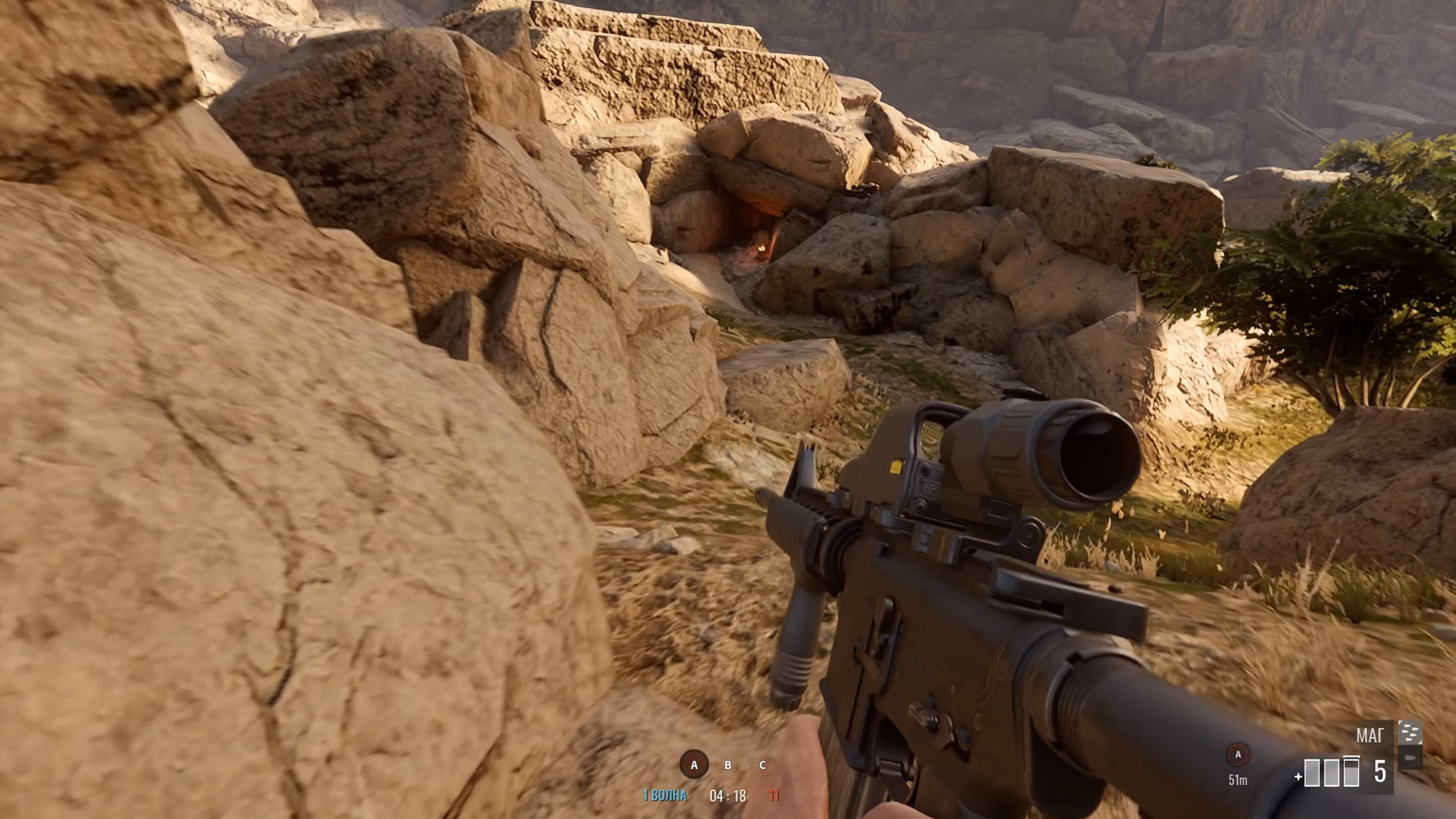 Скриншот из игры Insurgency: Sandstorm - 37