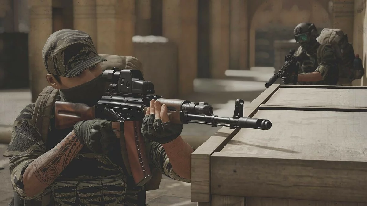 Скриншот из игры Insurgency: Sandstorm - 70