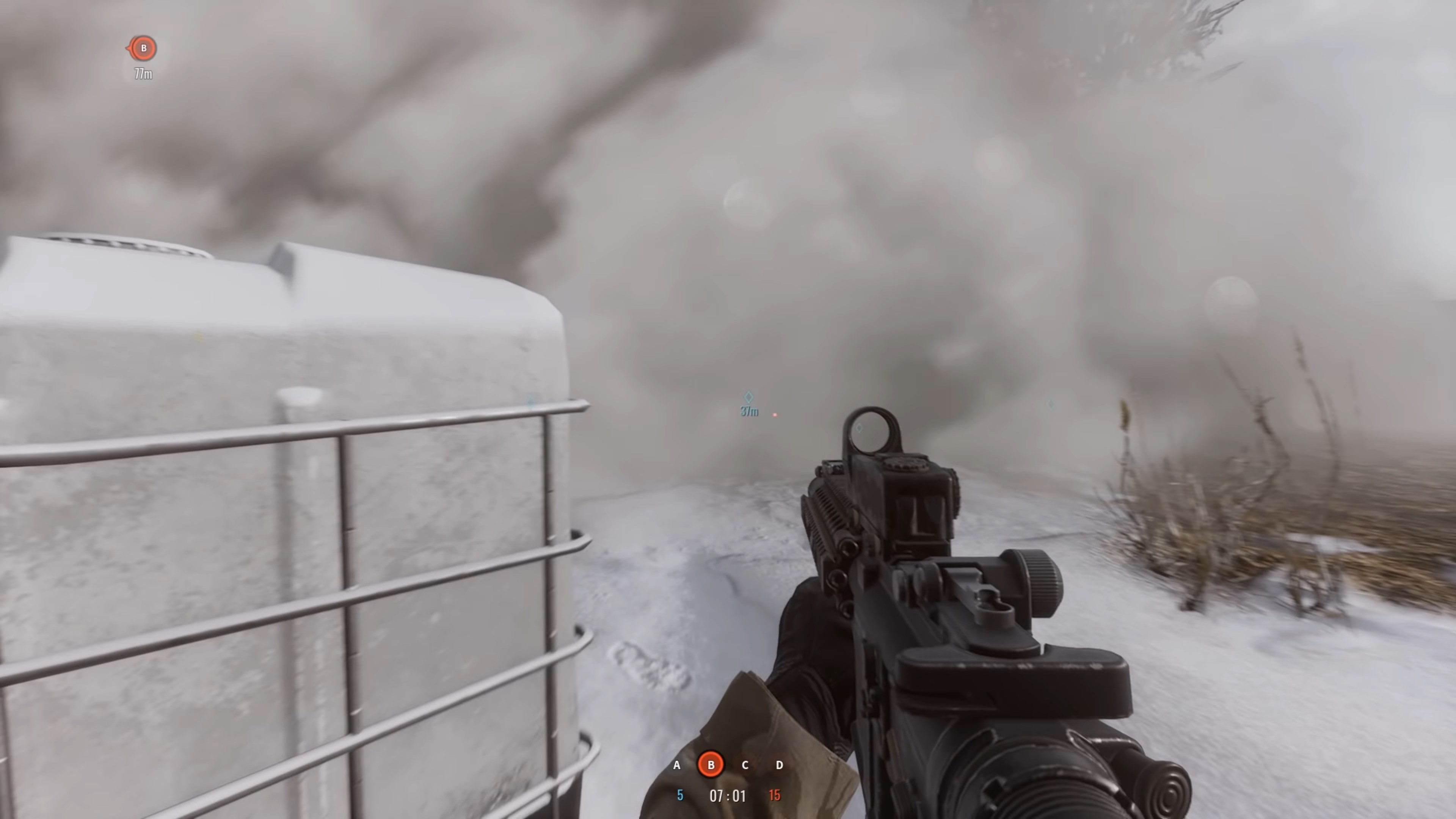 Скриншот из игры Insurgency: Sandstorm - 85