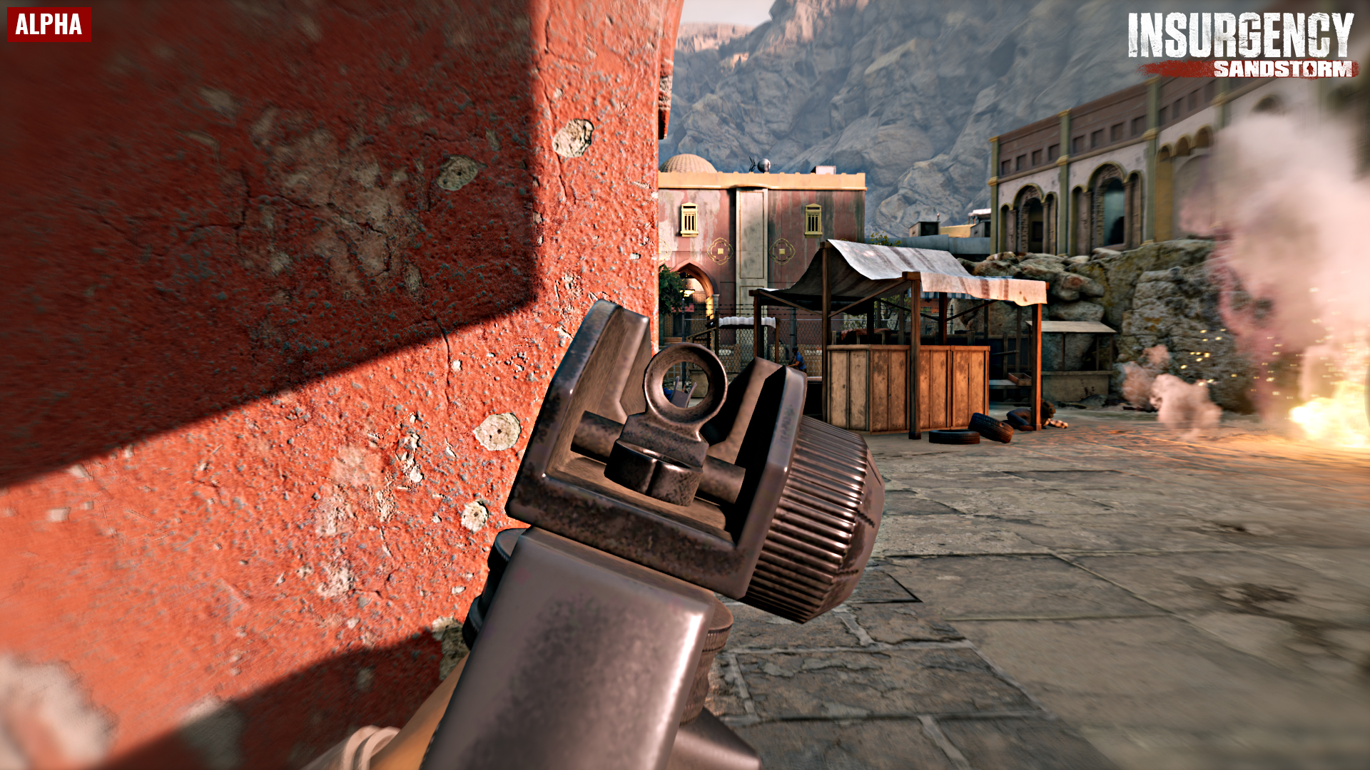 Скриншот из игры Insurgency: Sandstorm - 72