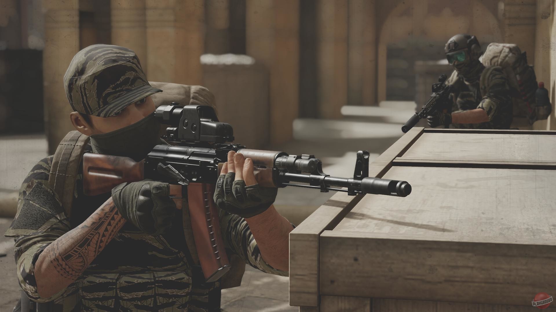 Скриншот из игры Insurgency: Sandstorm - 40