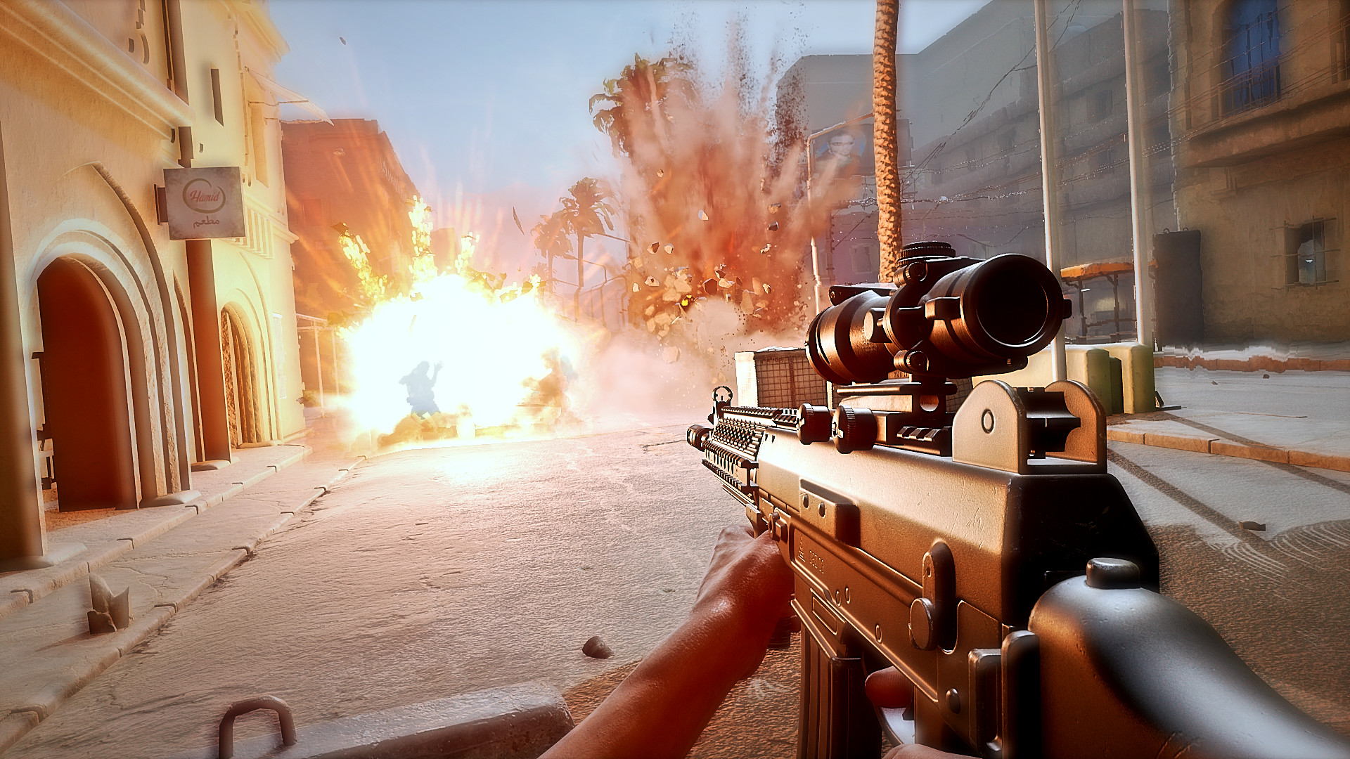 Скриншот из игры Insurgency: Sandstorm - 26