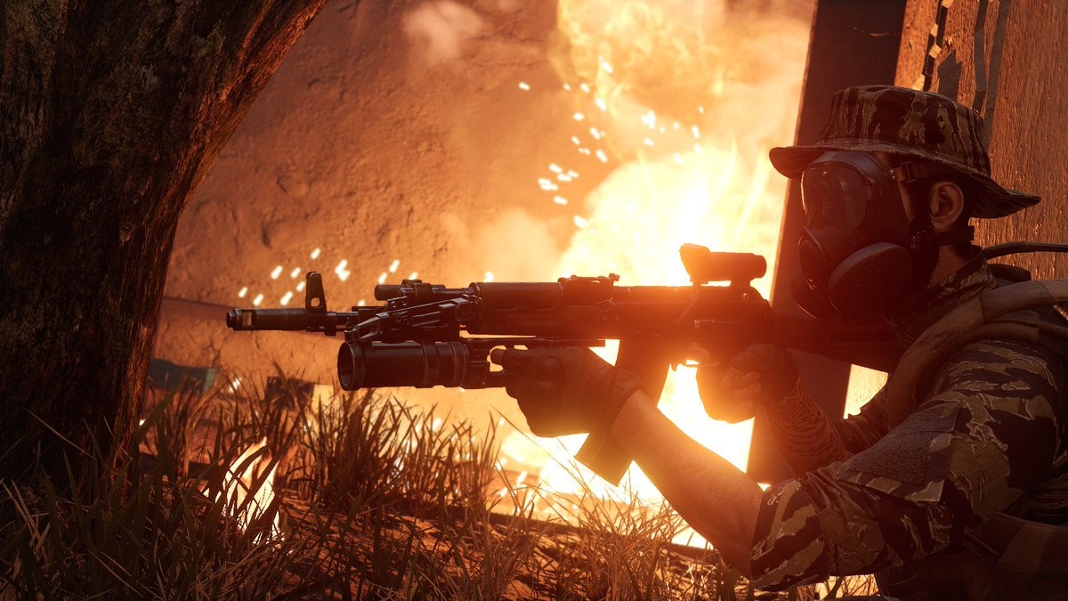 Скриншот из игры Insurgency: Sandstorm - 65