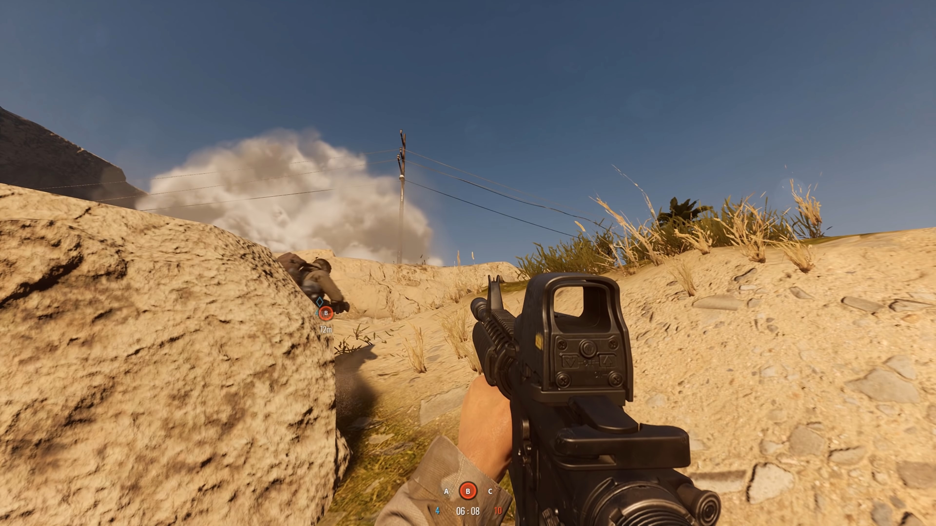 Скриншот из игры Insurgency: Sandstorm - 90